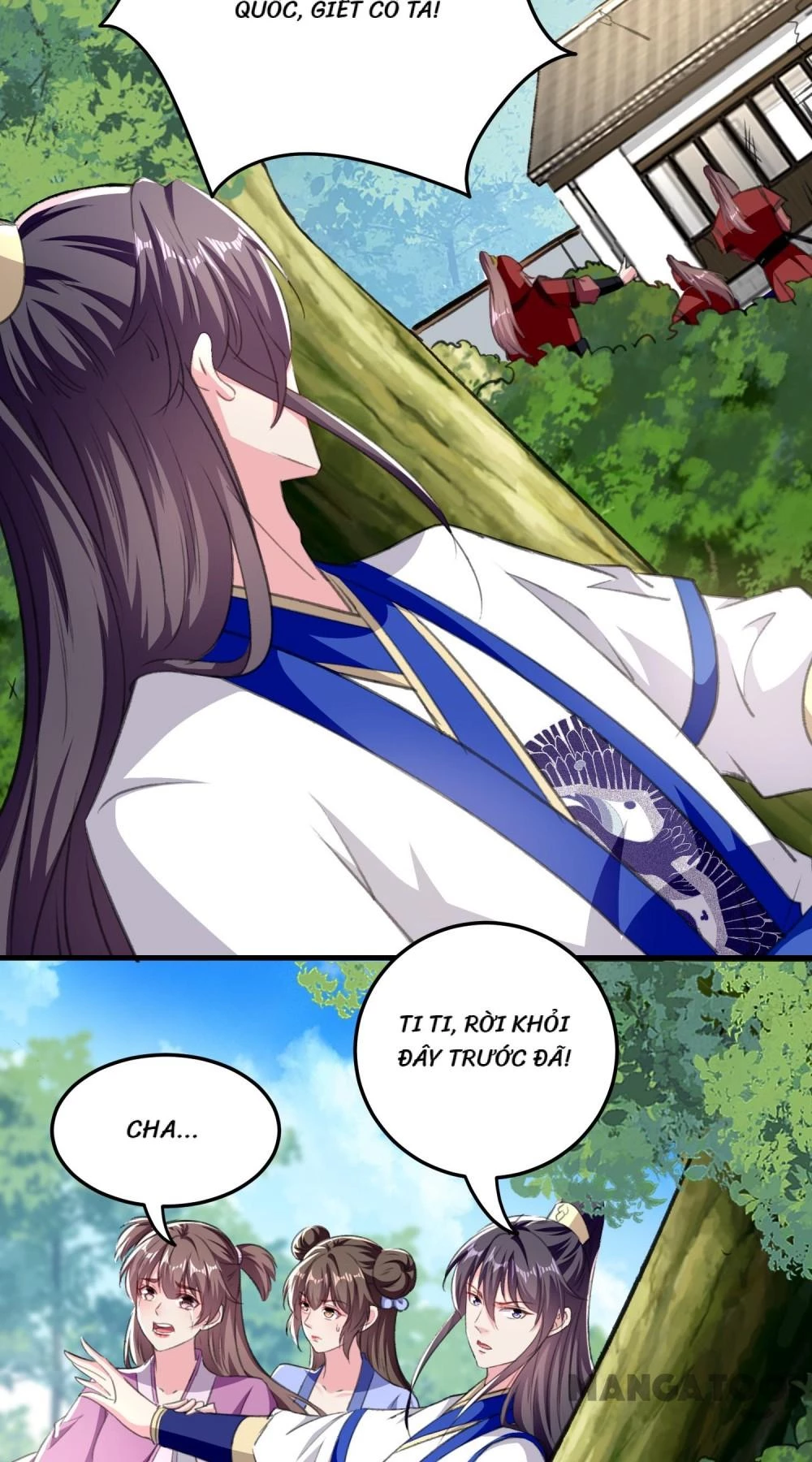 Phúc Hắc Vương Gia Đừng Làm Loạn Chapter 296 - 2