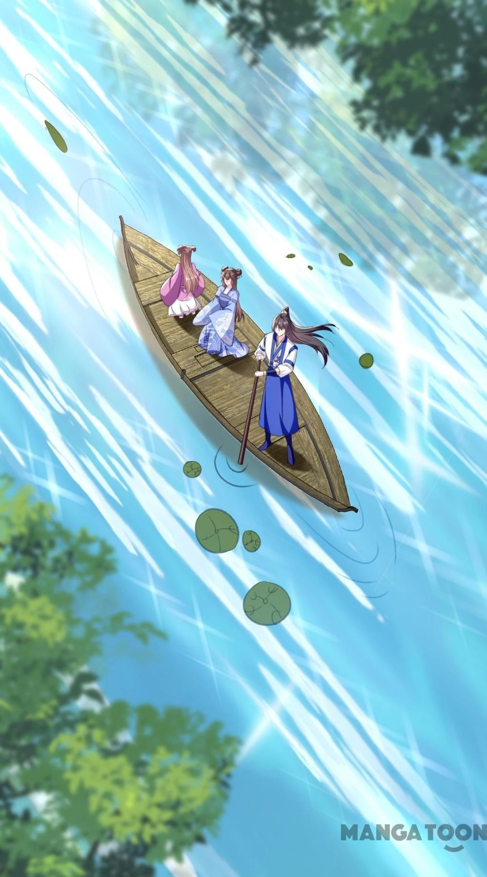 Phúc Hắc Vương Gia Đừng Làm Loạn Chapter 296 - 6