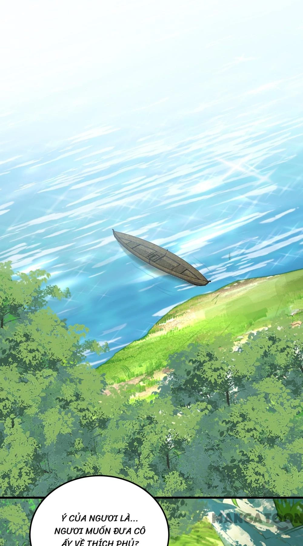 Phúc Hắc Vương Gia Đừng Làm Loạn Chapter 296 - 9