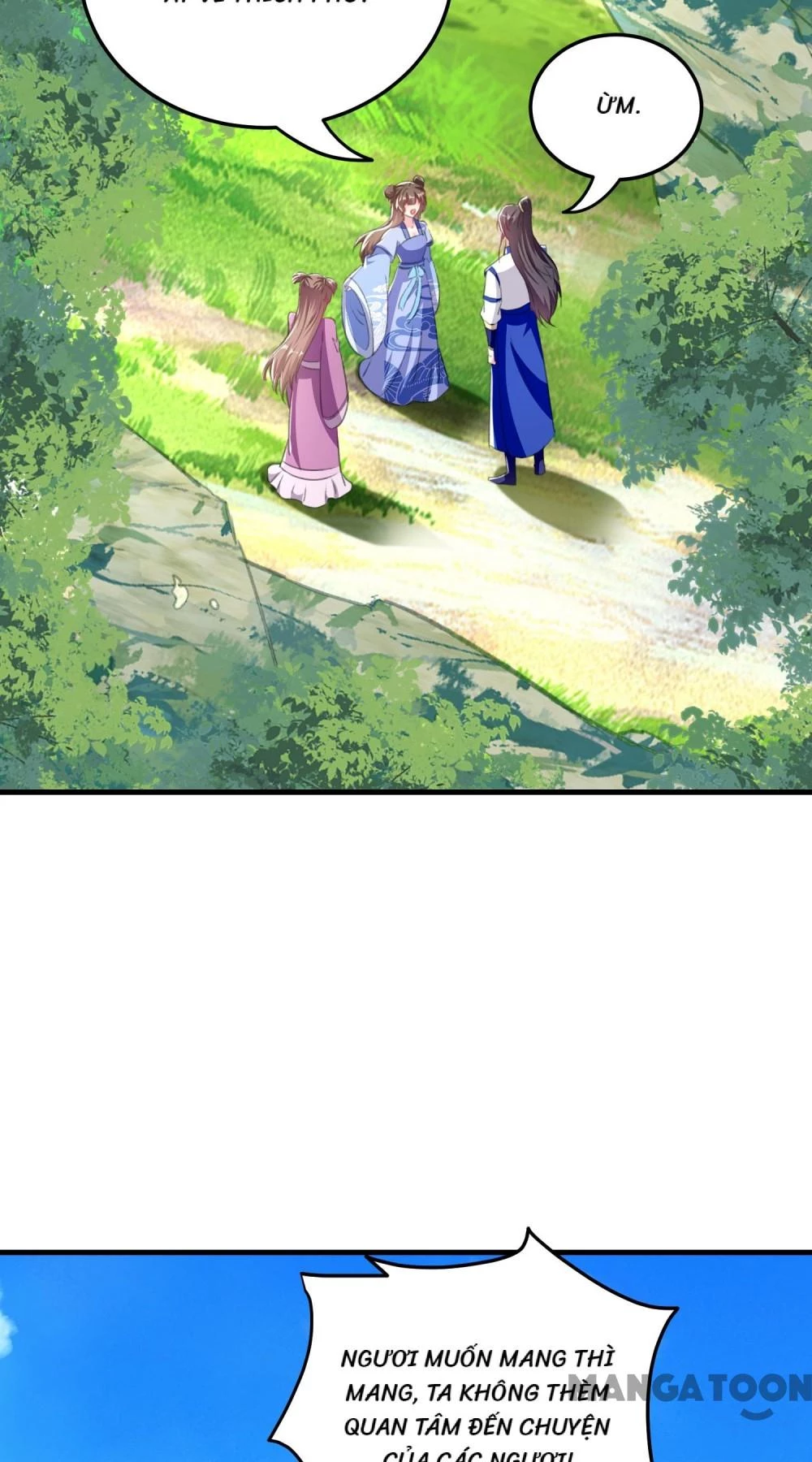 Phúc Hắc Vương Gia Đừng Làm Loạn Chapter 296 - 10