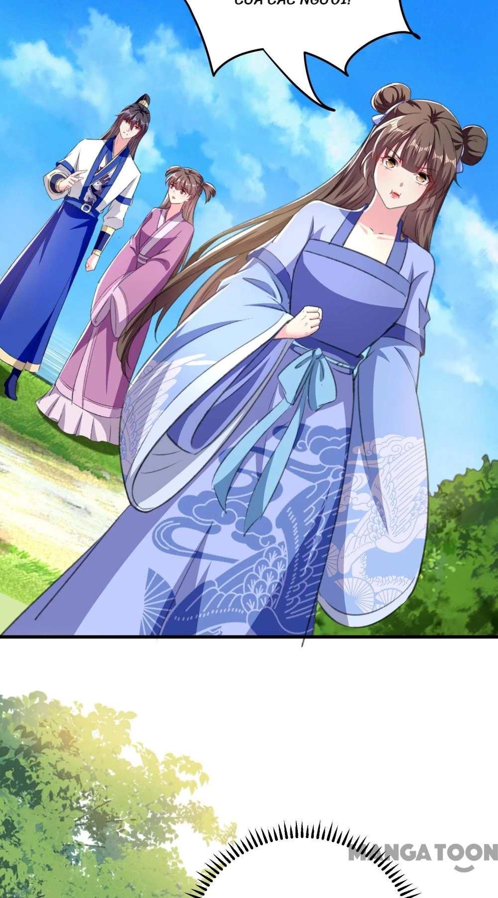 Phúc Hắc Vương Gia Đừng Làm Loạn Chapter 296 - 11