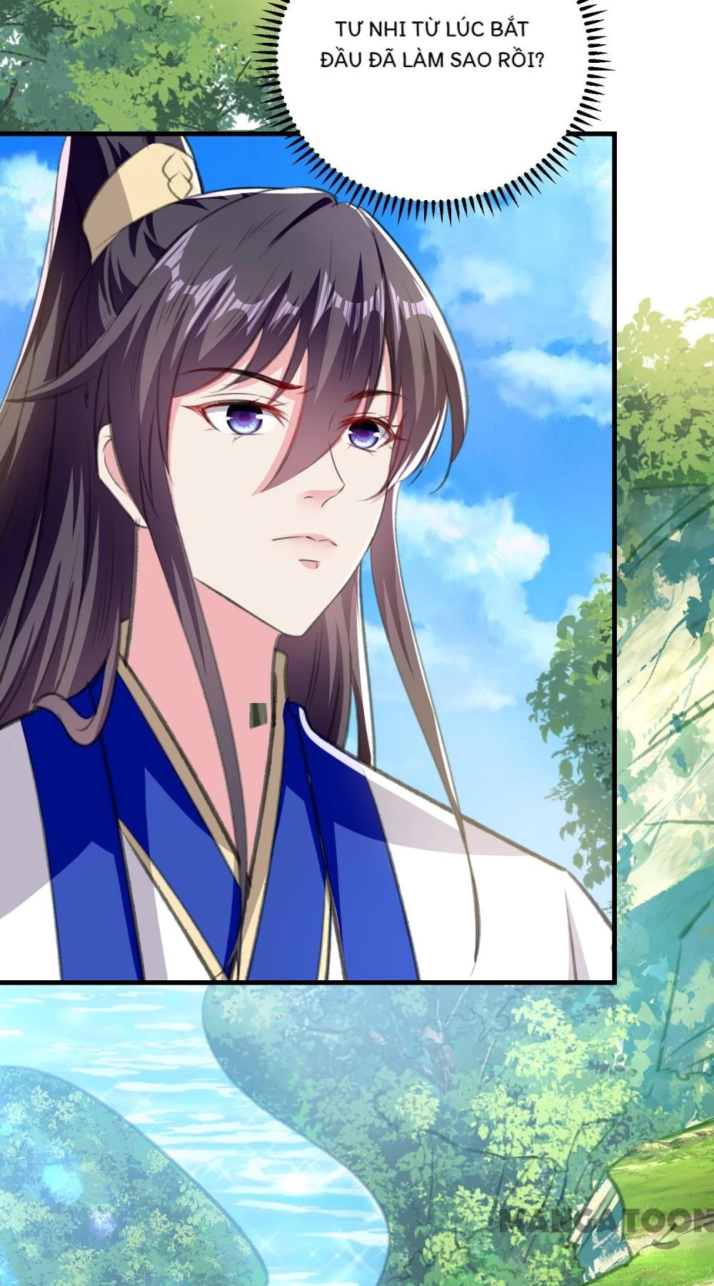 Phúc Hắc Vương Gia Đừng Làm Loạn Chapter 296 - 12