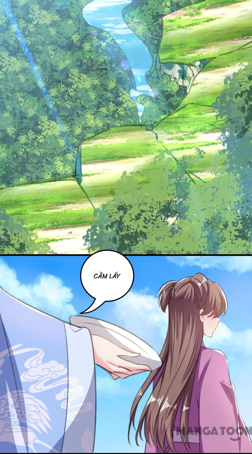 Phúc Hắc Vương Gia Đừng Làm Loạn Chapter 296 - 13