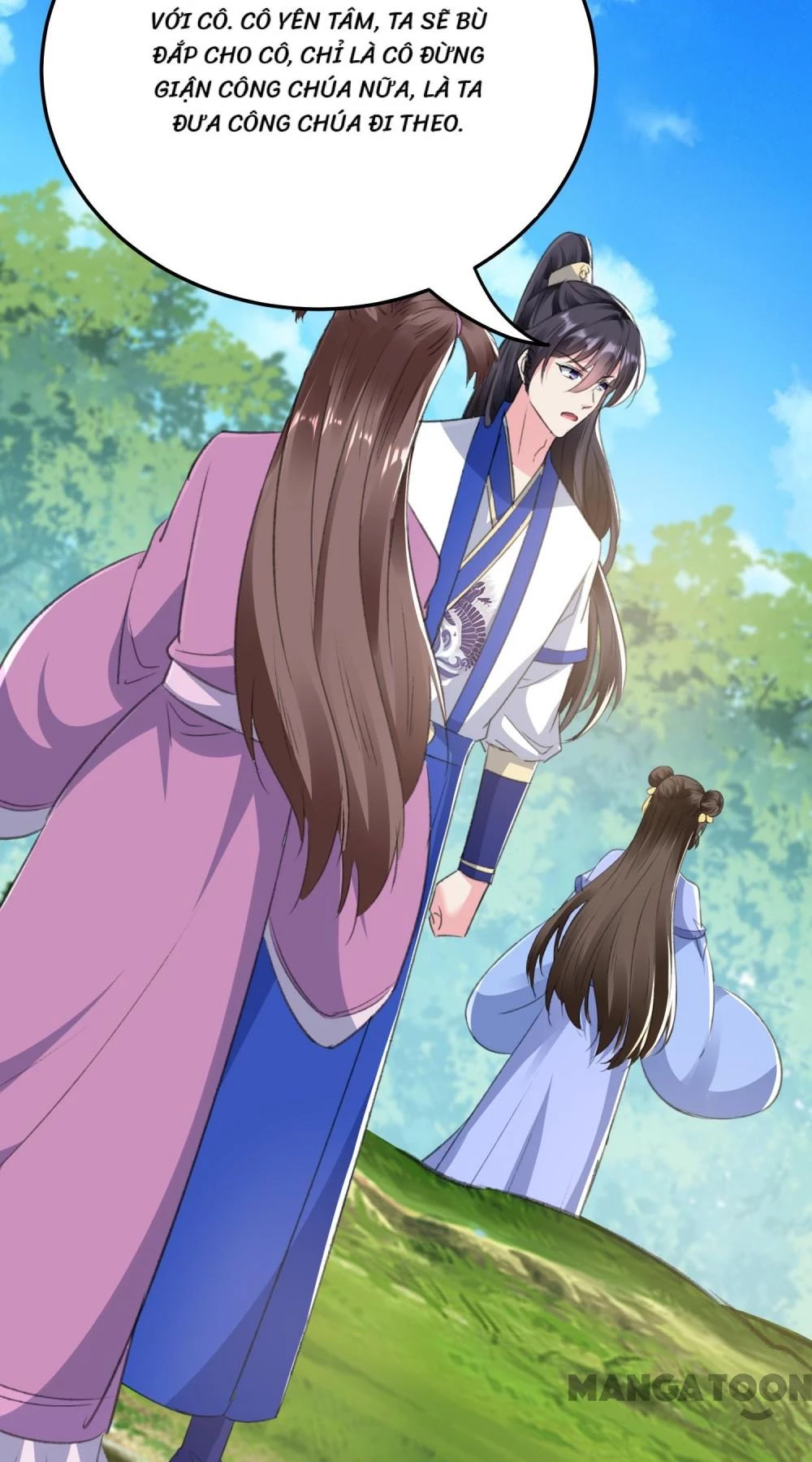 Phúc Hắc Vương Gia Đừng Làm Loạn Chapter 296 - 24