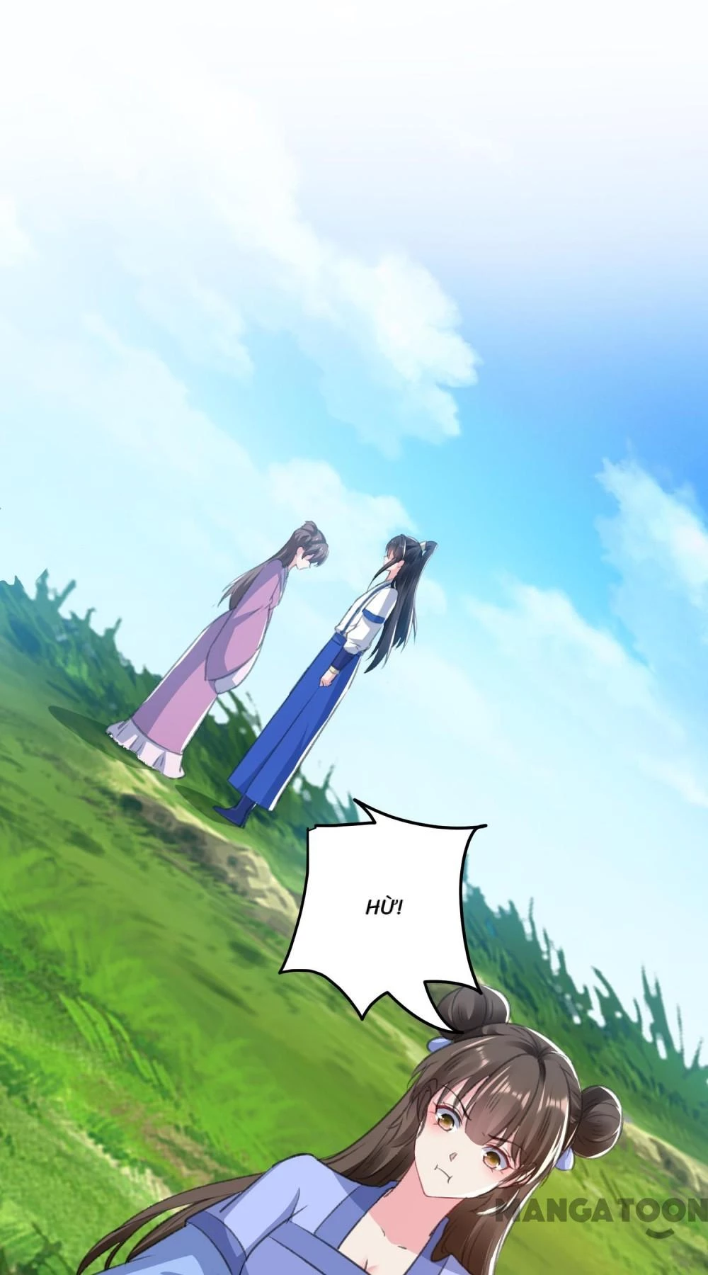 Phúc Hắc Vương Gia Đừng Làm Loạn Chapter 296 - 29