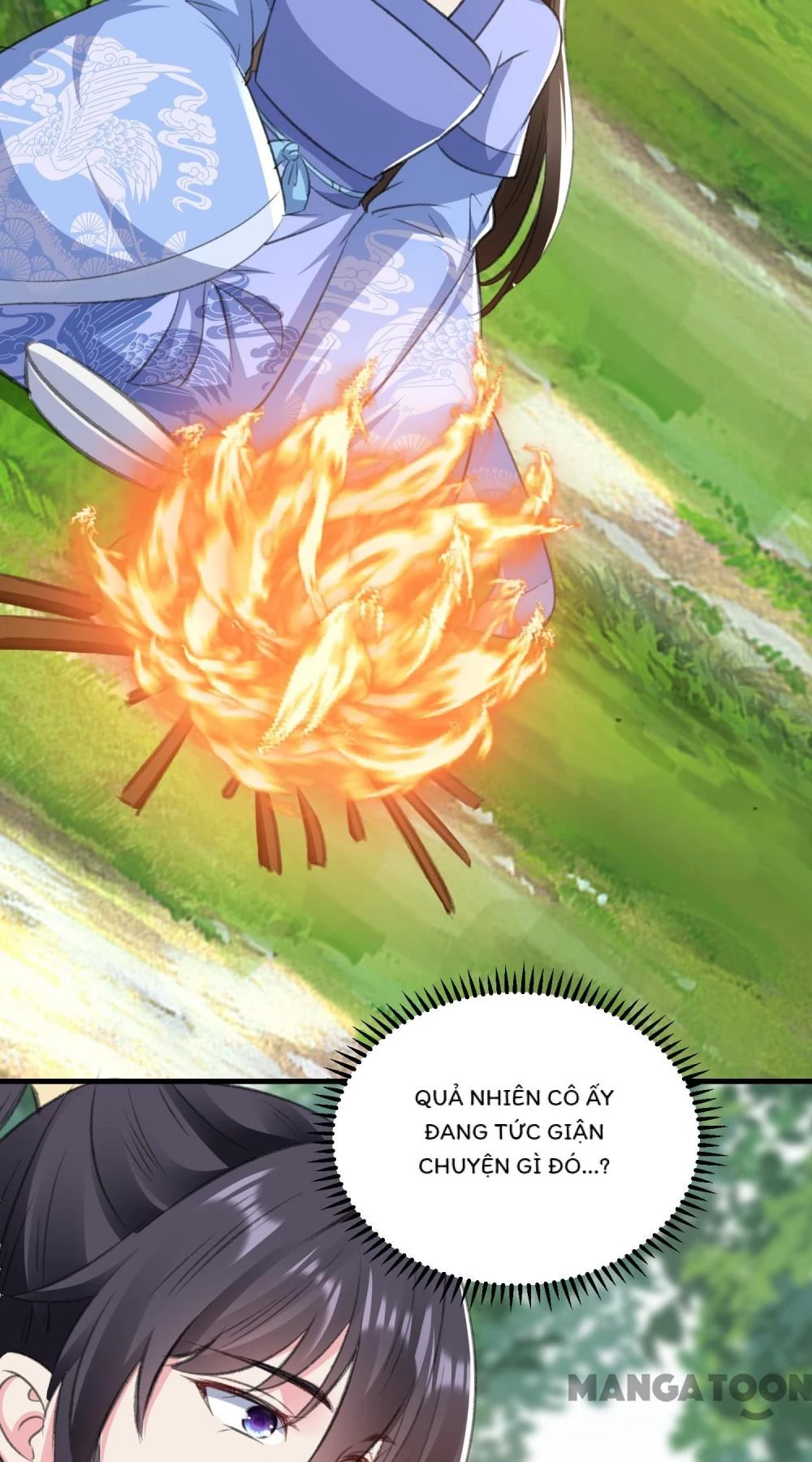 Phúc Hắc Vương Gia Đừng Làm Loạn Chapter 296 - 30