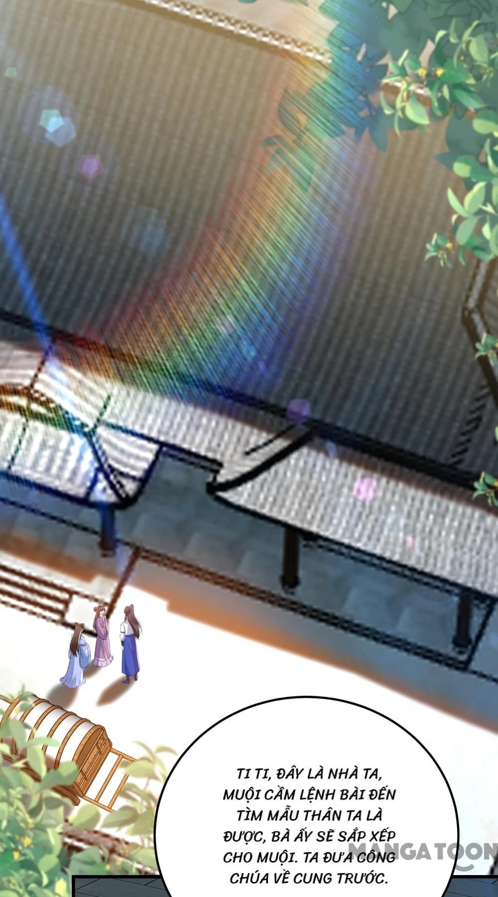 Phúc Hắc Vương Gia Đừng Làm Loạn Chapter 296 - 32