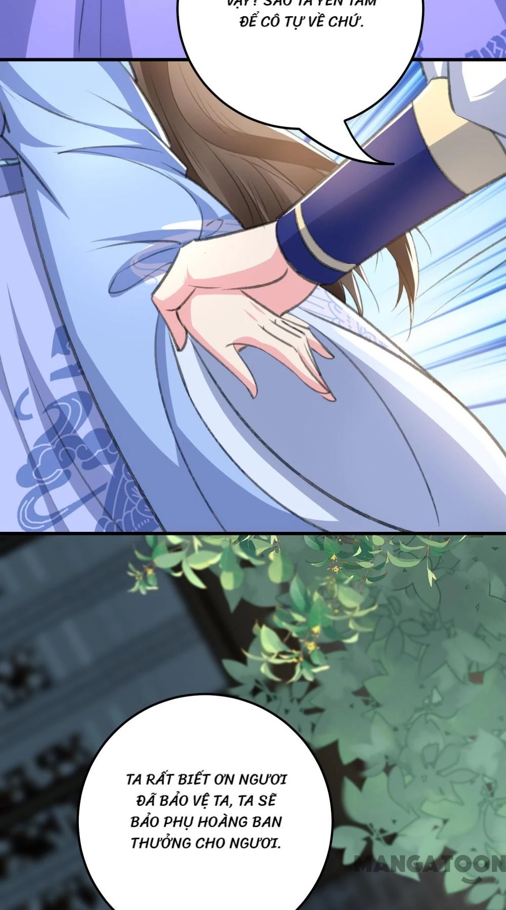 Phúc Hắc Vương Gia Đừng Làm Loạn Chapter 296 - 39