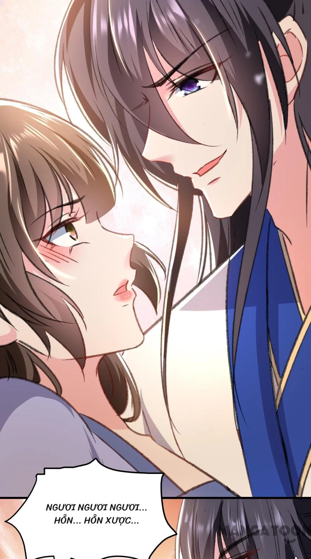 Phúc Hắc Vương Gia Đừng Làm Loạn Chapter 297 - 5