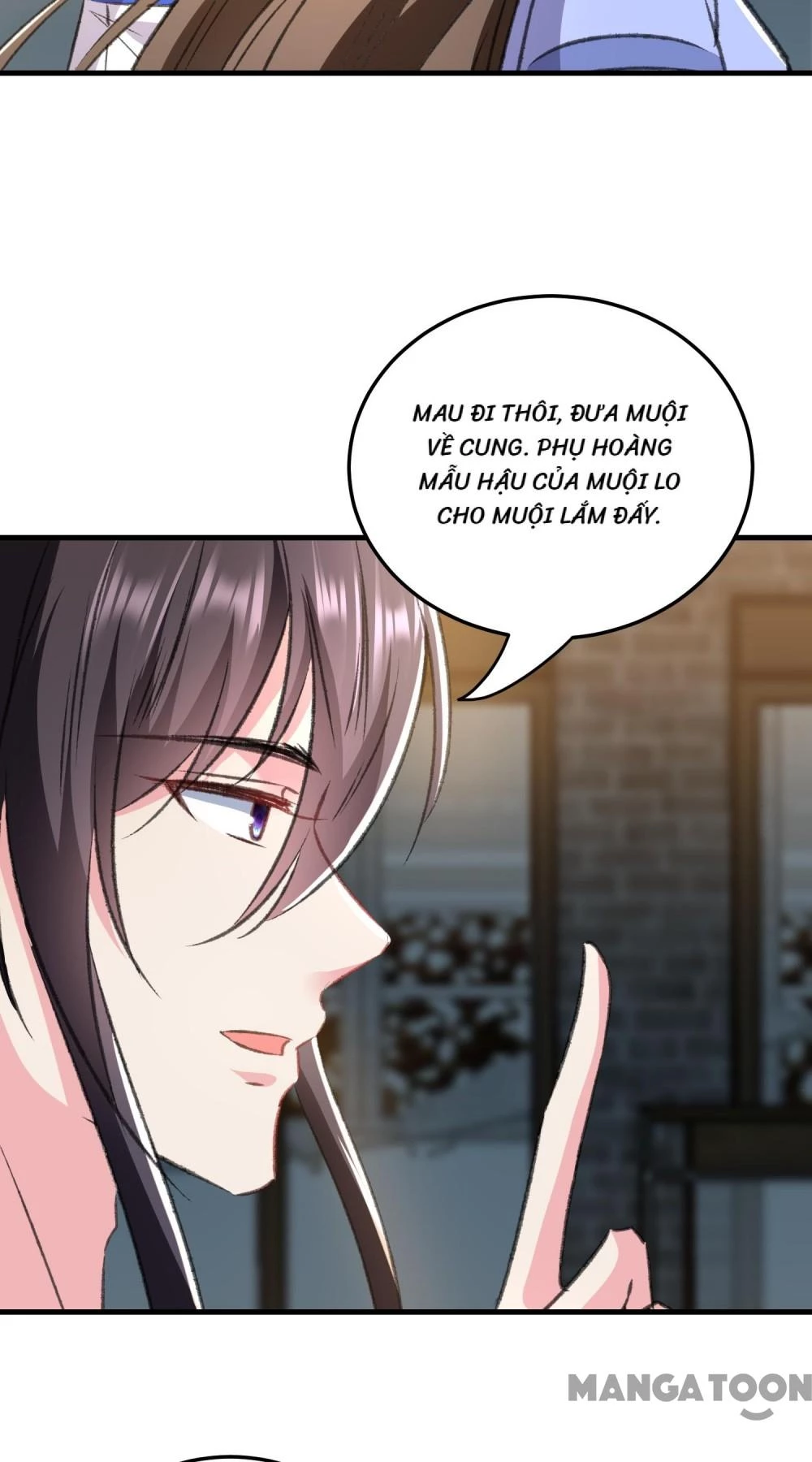 Phúc Hắc Vương Gia Đừng Làm Loạn Chapter 297 - 9