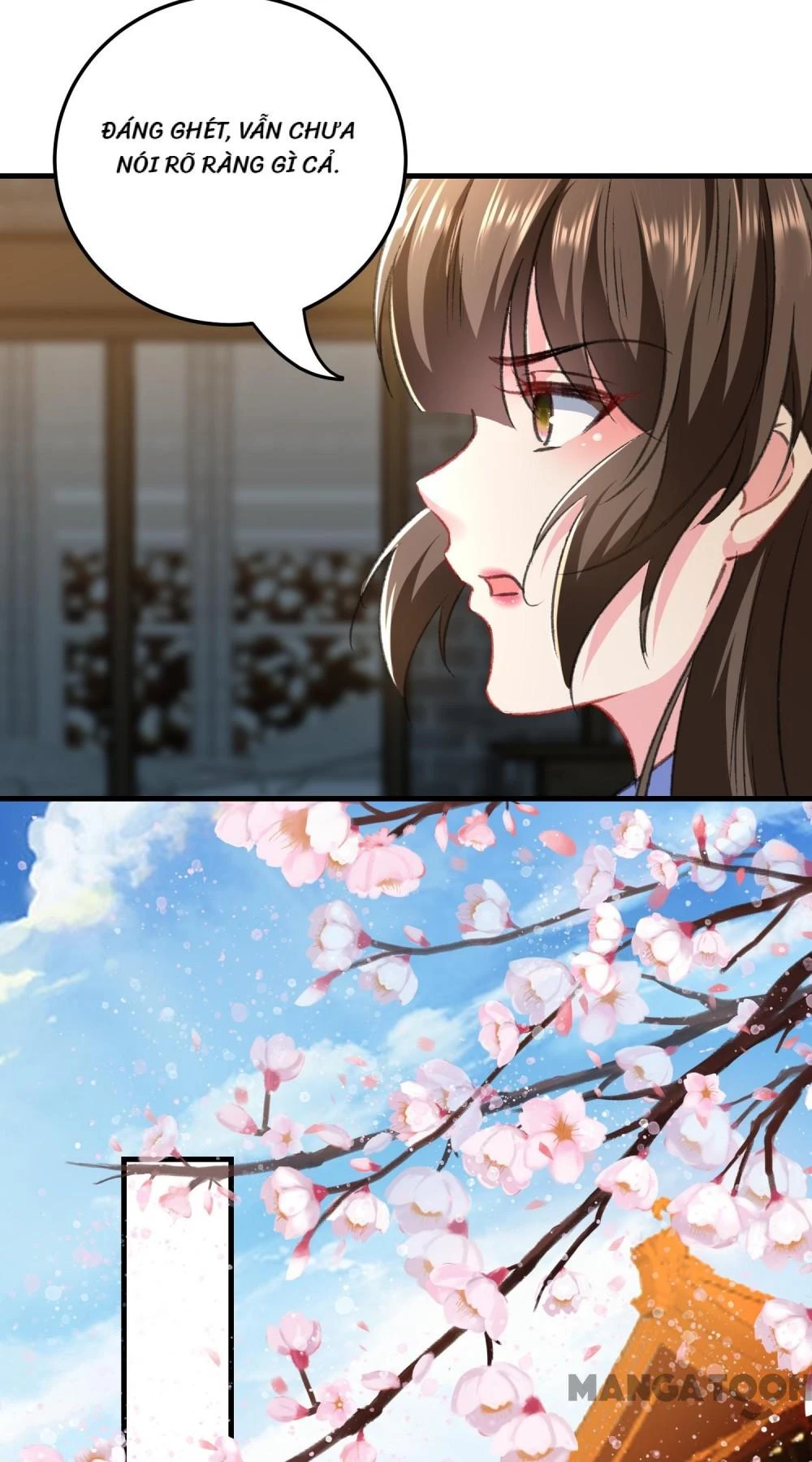 Phúc Hắc Vương Gia Đừng Làm Loạn Chapter 297 - 10