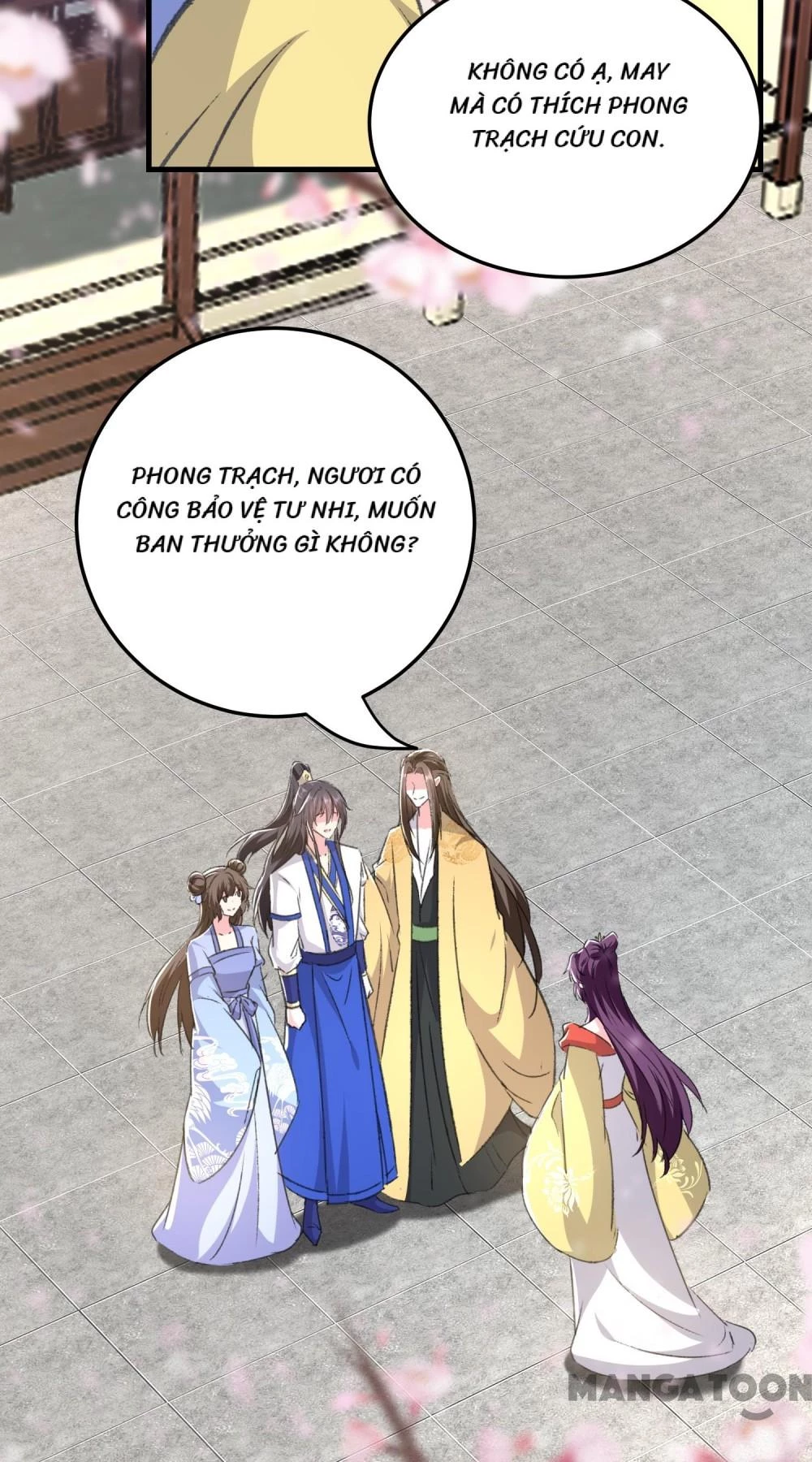 Phúc Hắc Vương Gia Đừng Làm Loạn Chapter 297 - 14