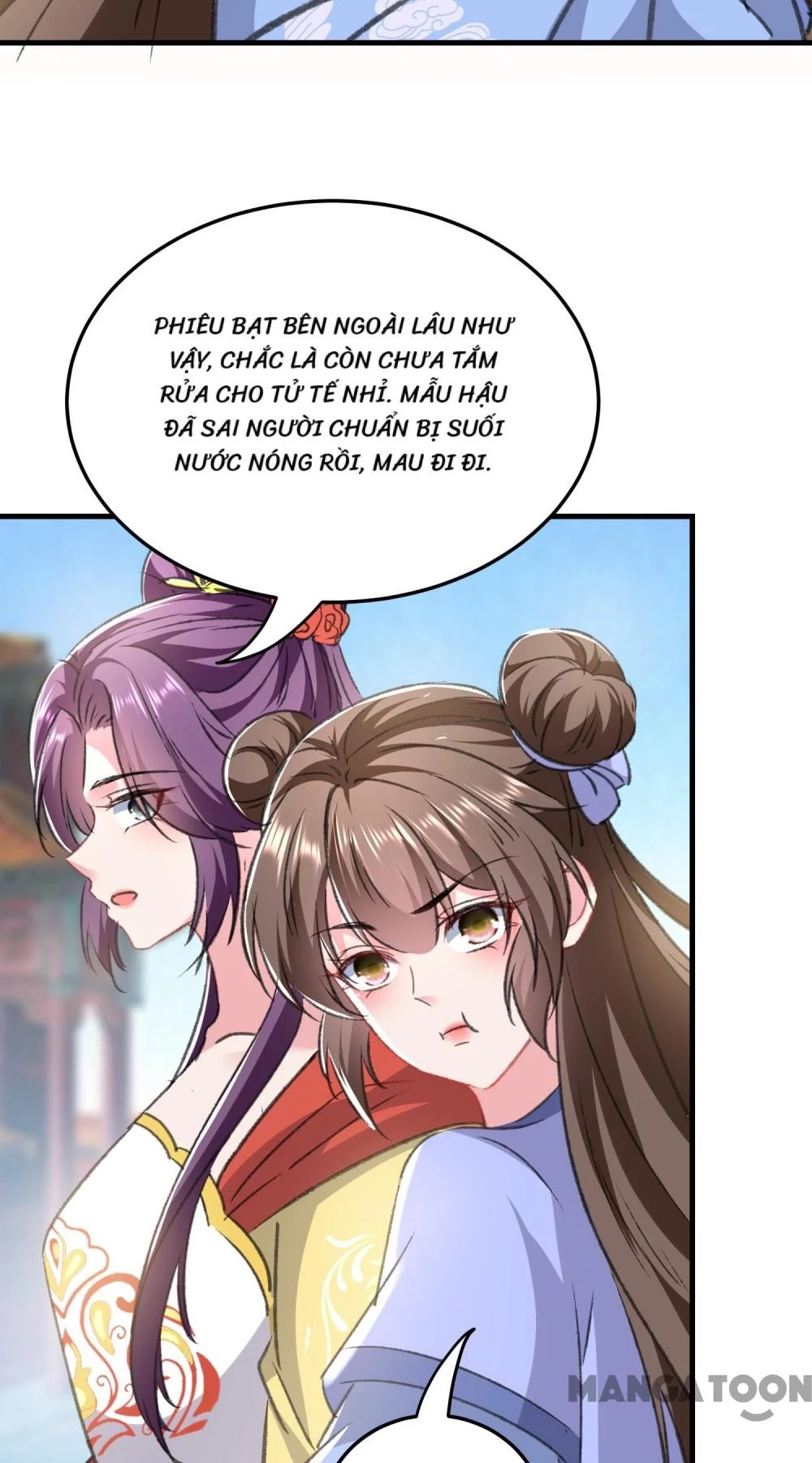 Phúc Hắc Vương Gia Đừng Làm Loạn Chapter 297 - 19