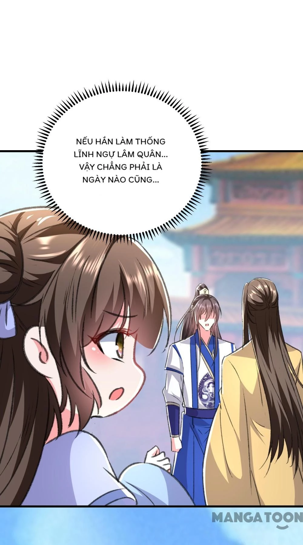 Phúc Hắc Vương Gia Đừng Làm Loạn Chapter 297 - 21