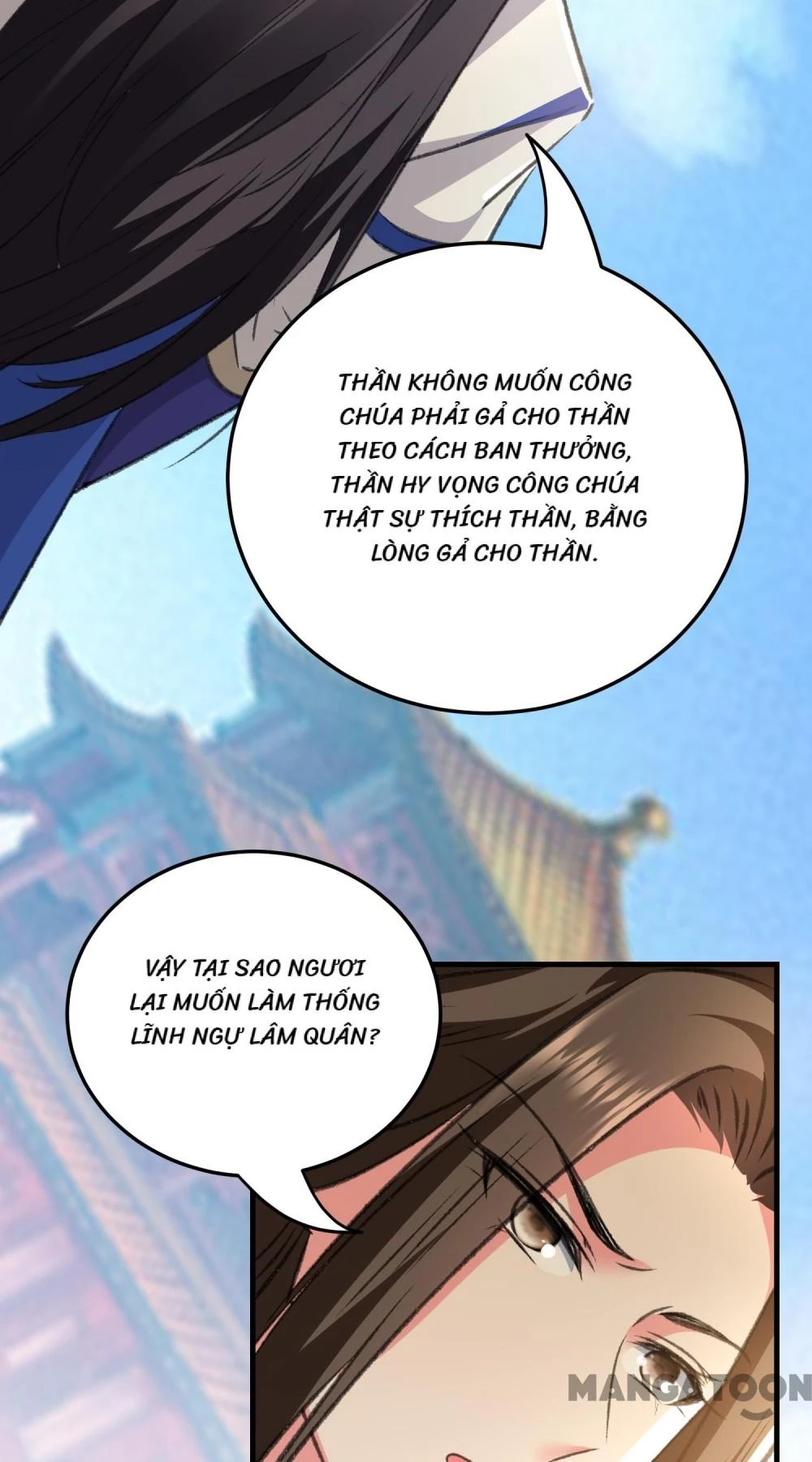 Phúc Hắc Vương Gia Đừng Làm Loạn Chapter 297 - 23