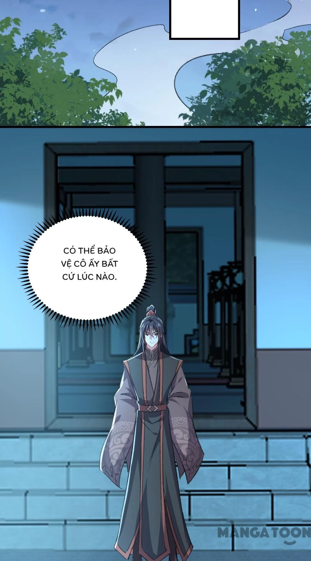 Phúc Hắc Vương Gia Đừng Làm Loạn Chapter 297 - 26