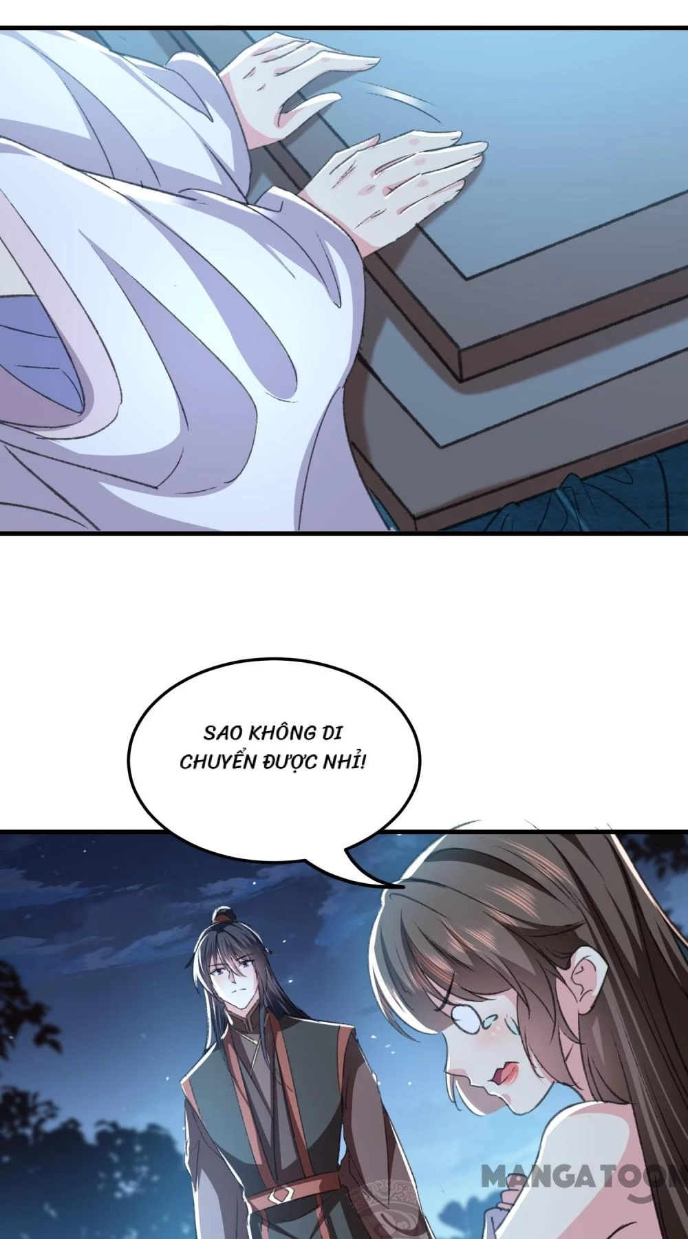 Phúc Hắc Vương Gia Đừng Làm Loạn Chapter 298 - 3