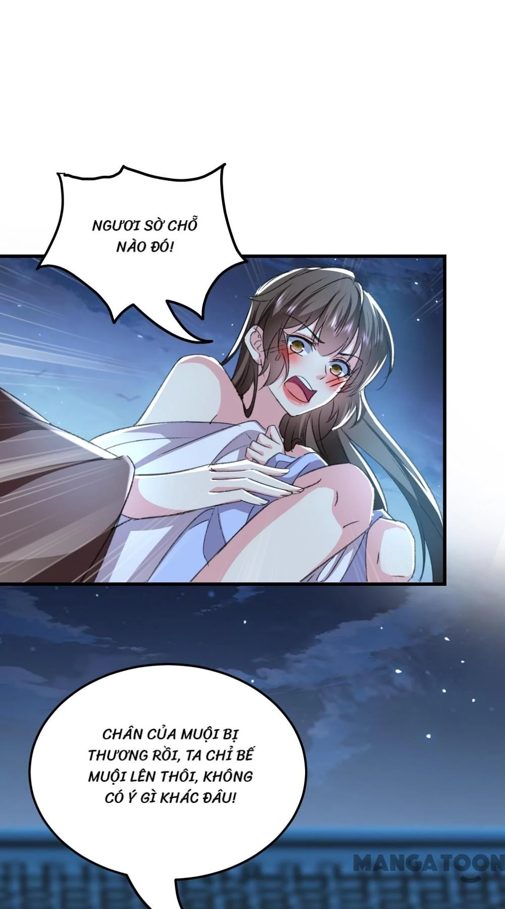 Phúc Hắc Vương Gia Đừng Làm Loạn Chapter 298 - 7