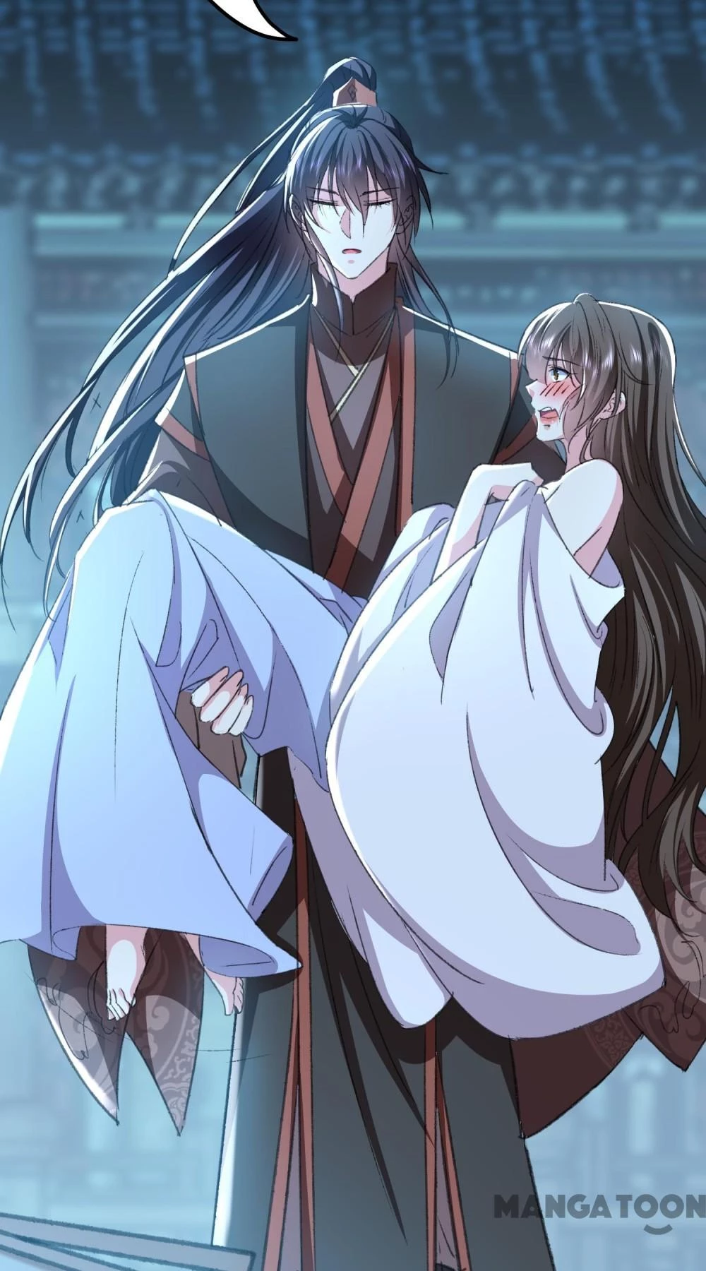 Phúc Hắc Vương Gia Đừng Làm Loạn Chapter 298 - 8