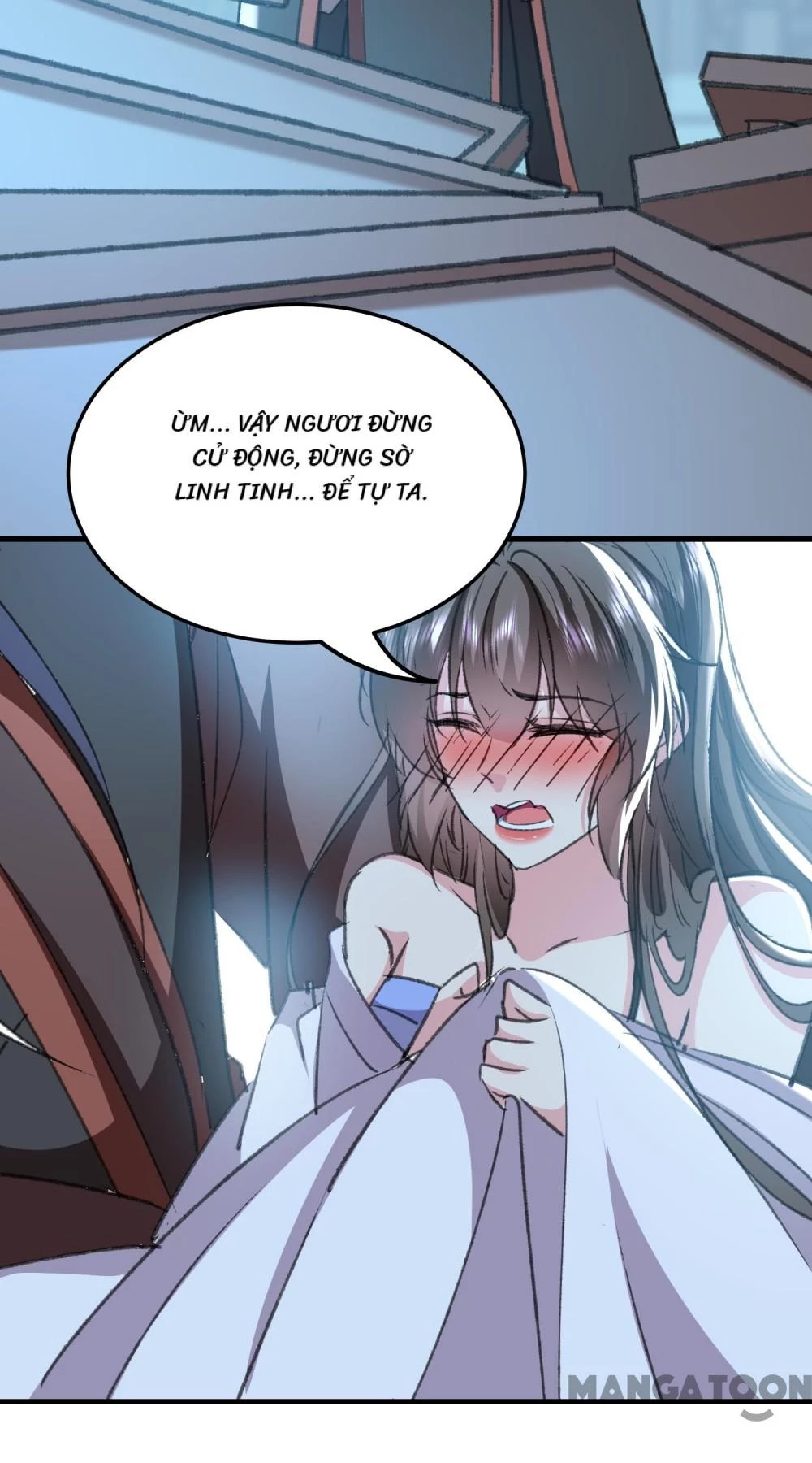 Phúc Hắc Vương Gia Đừng Làm Loạn Chapter 298 - 9