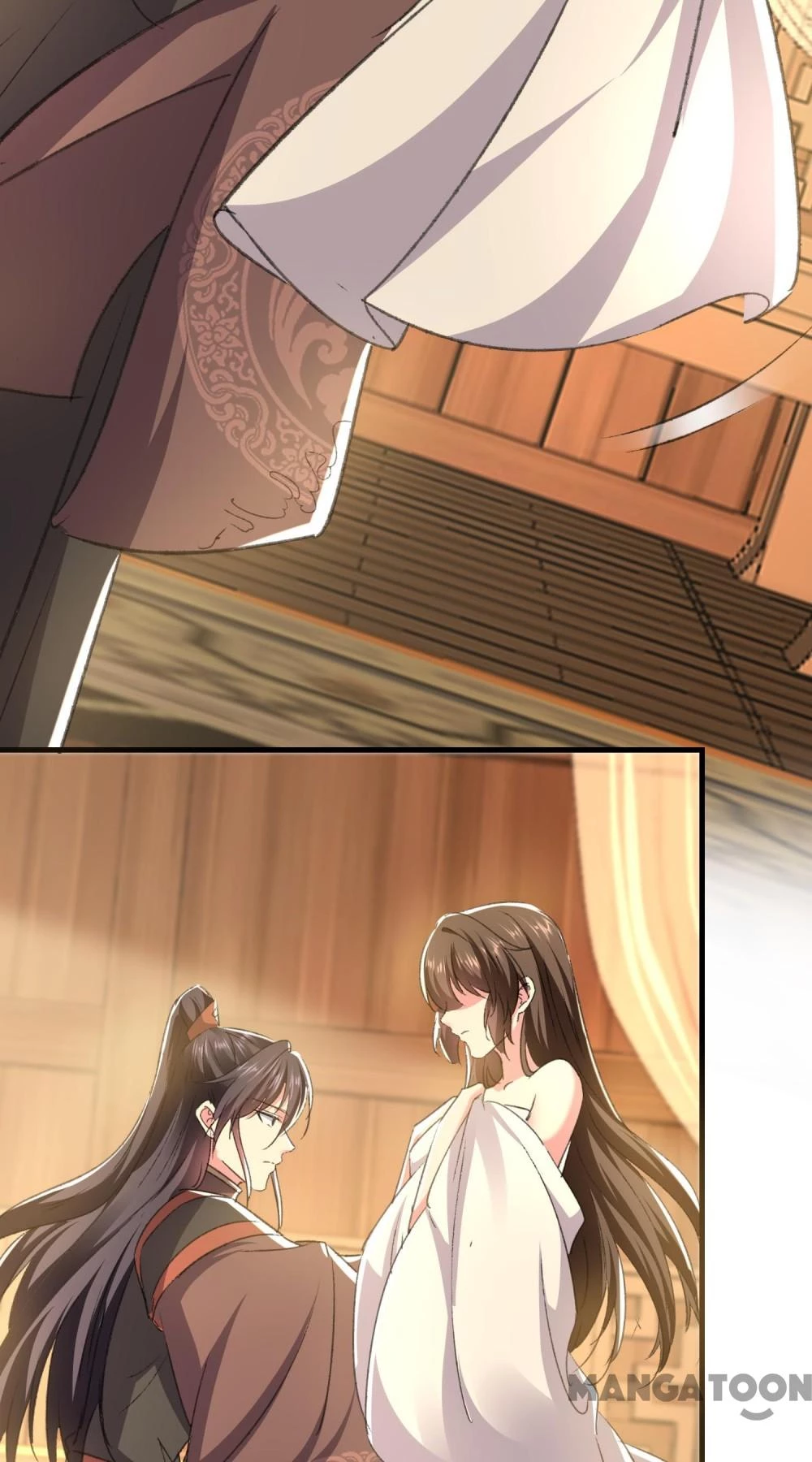 Phúc Hắc Vương Gia Đừng Làm Loạn Chapter 298 - 18