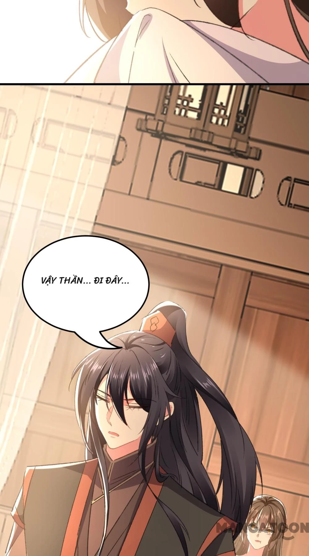 Phúc Hắc Vương Gia Đừng Làm Loạn Chapter 298 - 24