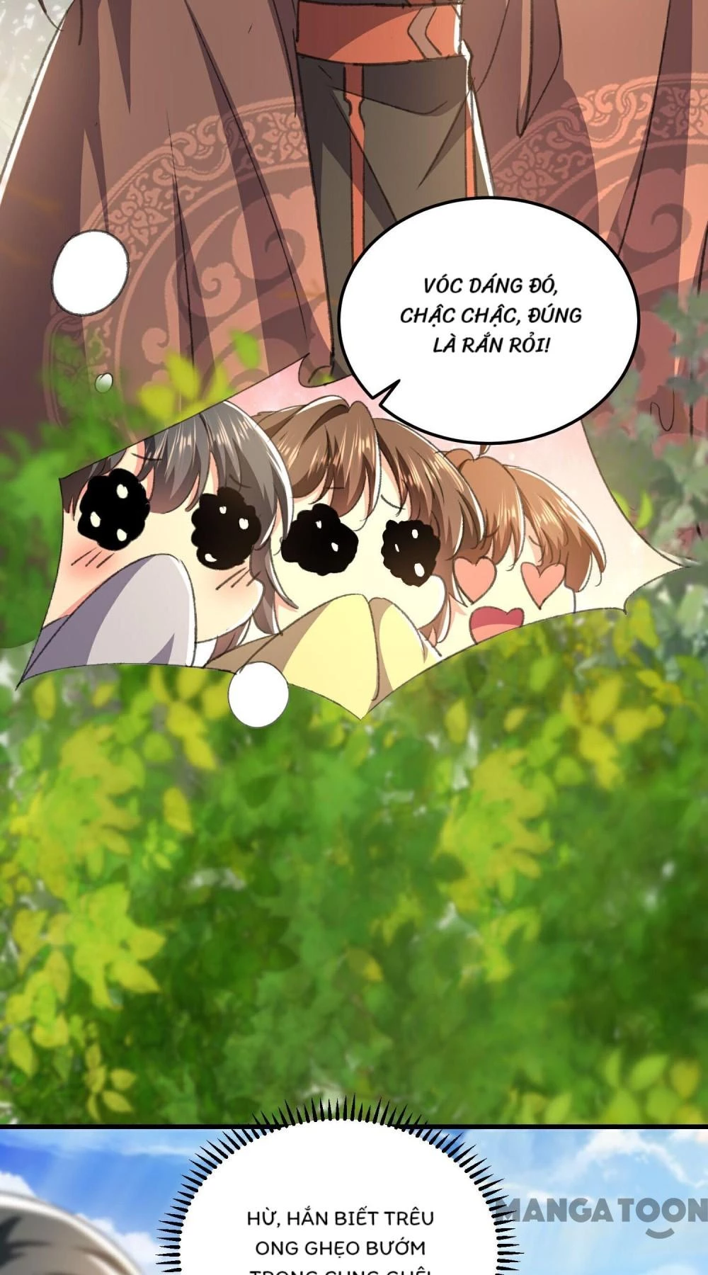 Phúc Hắc Vương Gia Đừng Làm Loạn Chapter 298 - 32