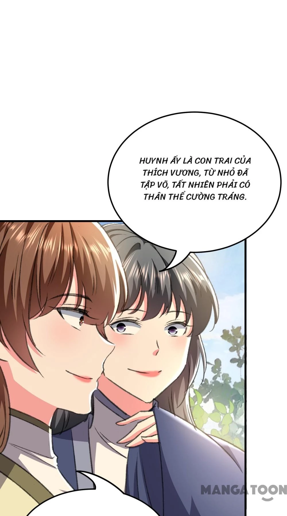 Phúc Hắc Vương Gia Đừng Làm Loạn Chapter 298 - 34