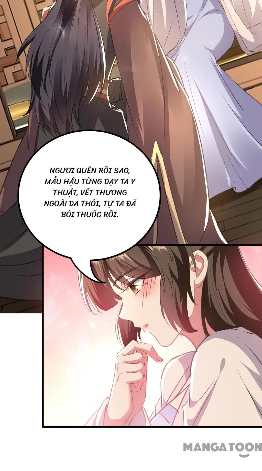 Phúc Hắc Vương Gia Đừng Làm Loạn Chapter 299 - 2