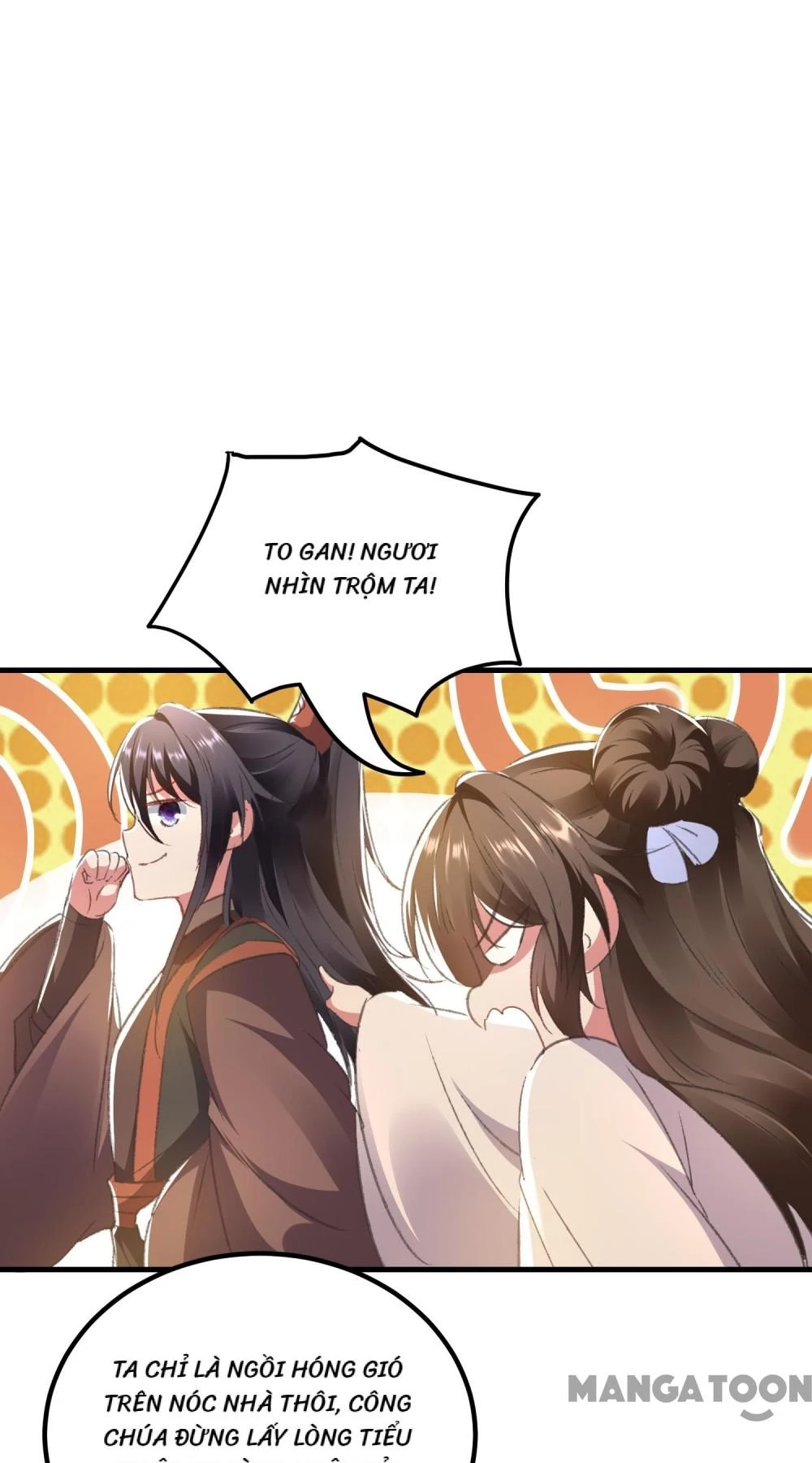 Phúc Hắc Vương Gia Đừng Làm Loạn Chapter 299 - 12