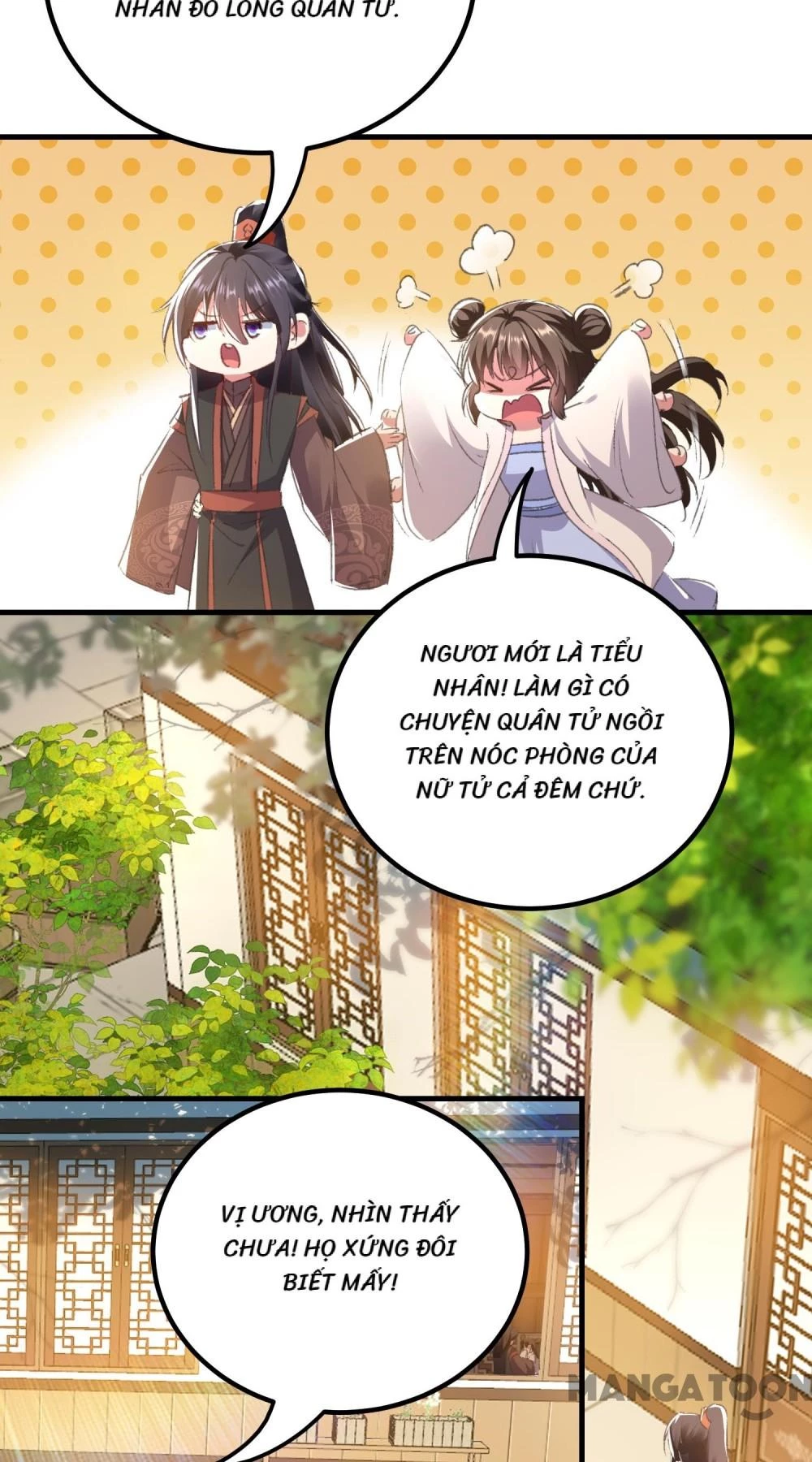 Phúc Hắc Vương Gia Đừng Làm Loạn Chapter 299 - 13