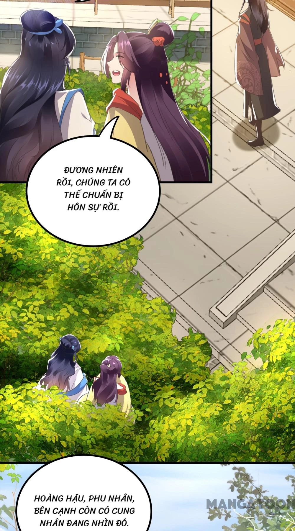 Phúc Hắc Vương Gia Đừng Làm Loạn Chapter 299 - 14