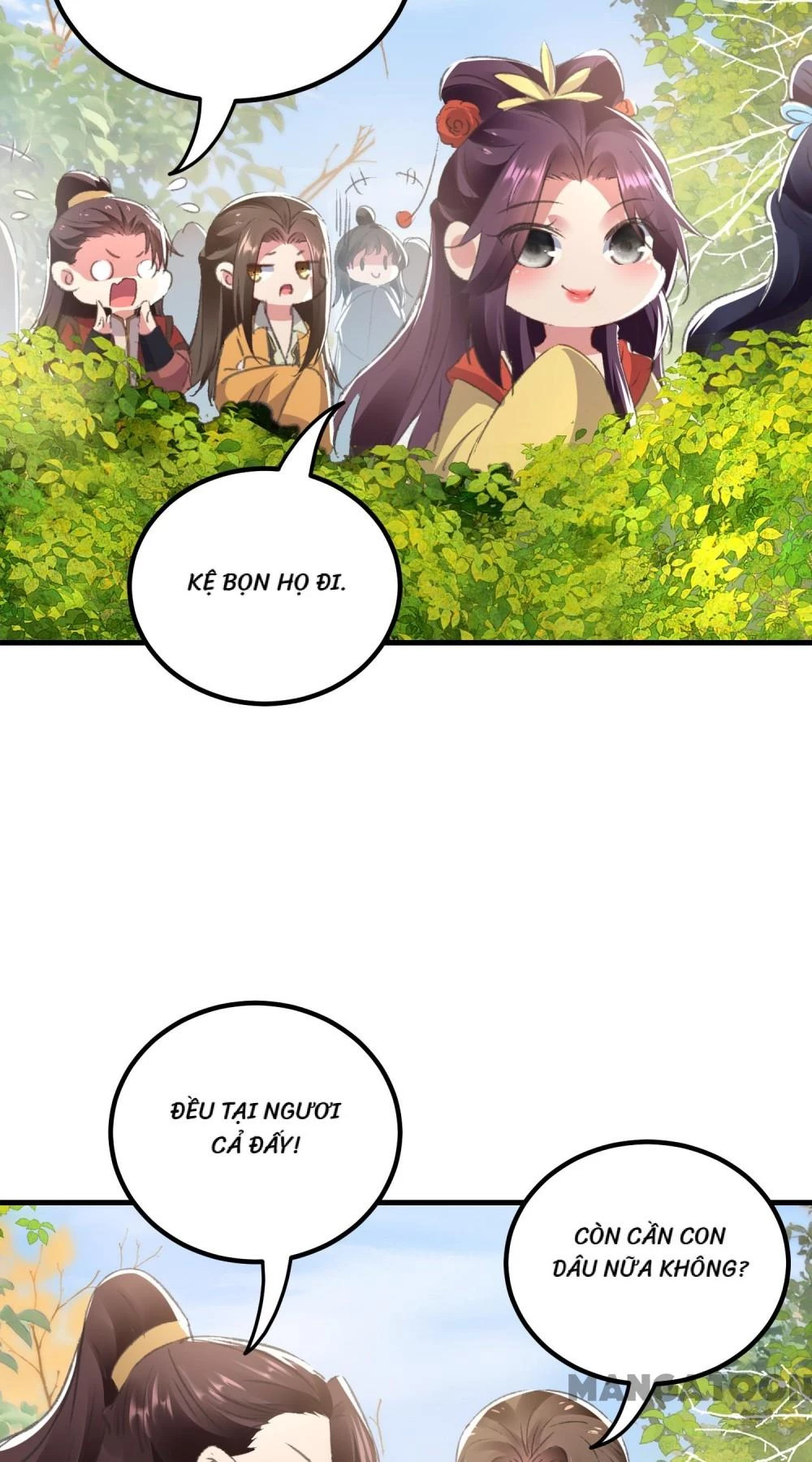 Phúc Hắc Vương Gia Đừng Làm Loạn Chapter 299 - 15