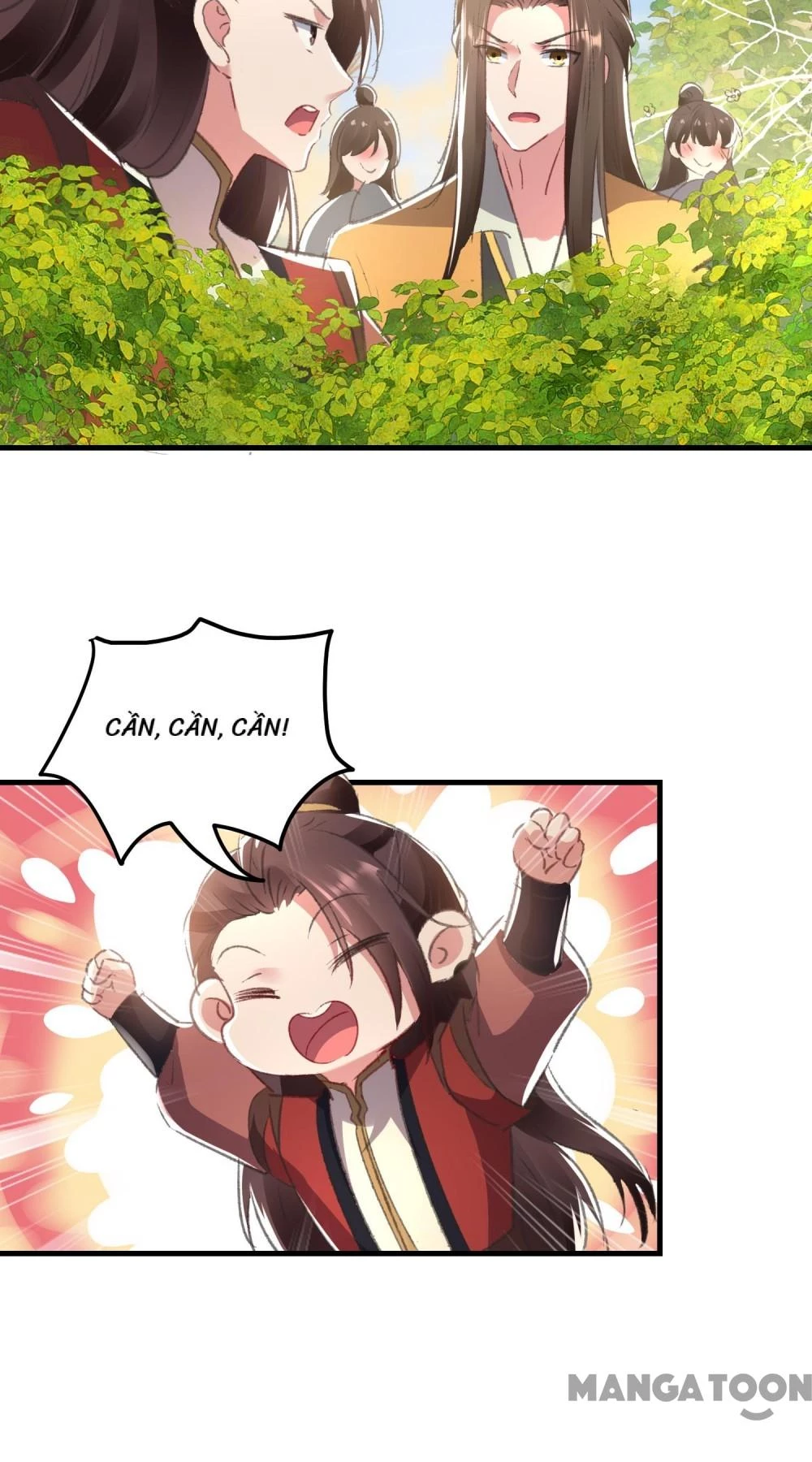 Phúc Hắc Vương Gia Đừng Làm Loạn Chapter 299 - 16