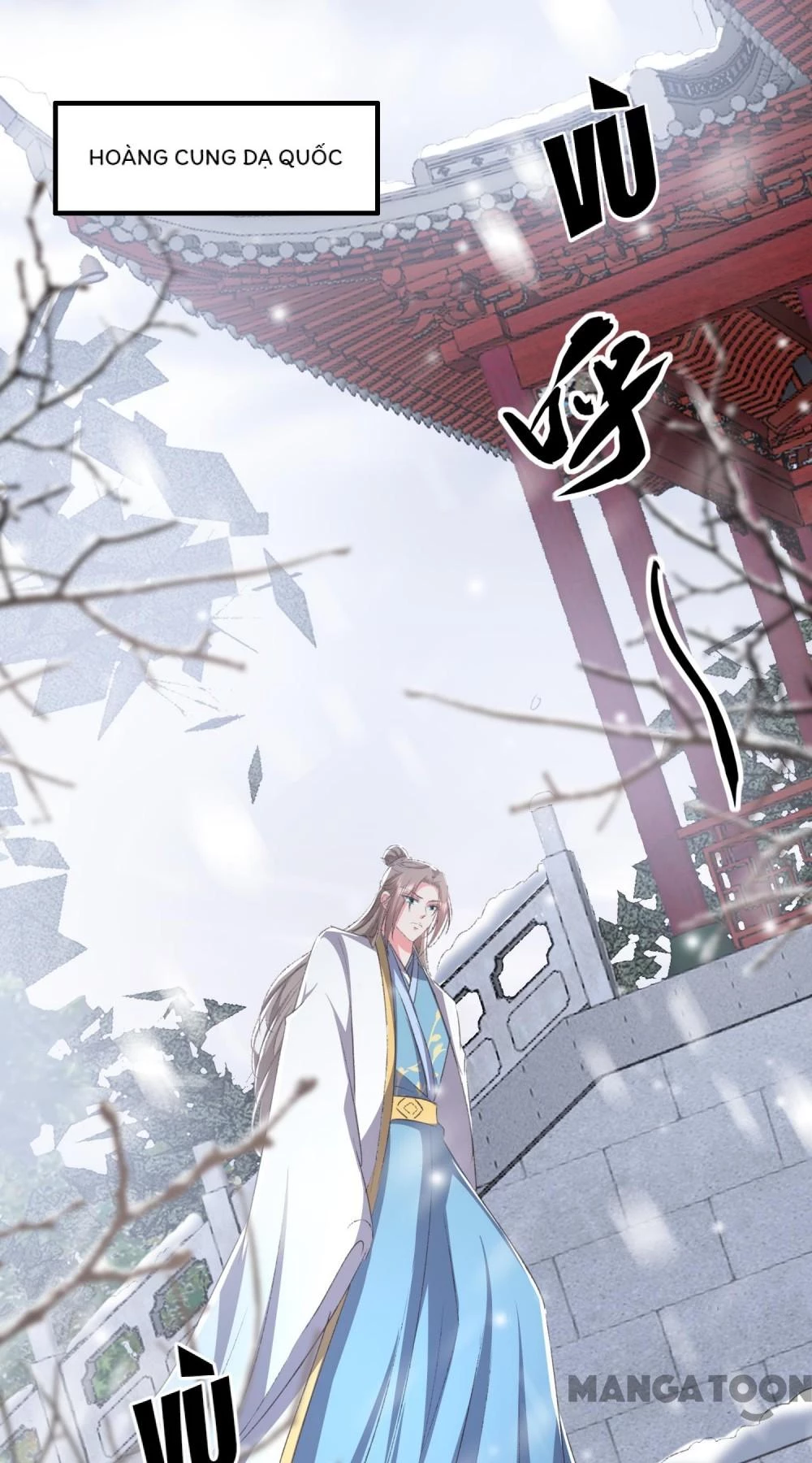 Phúc Hắc Vương Gia Đừng Làm Loạn Chapter 299 - 18