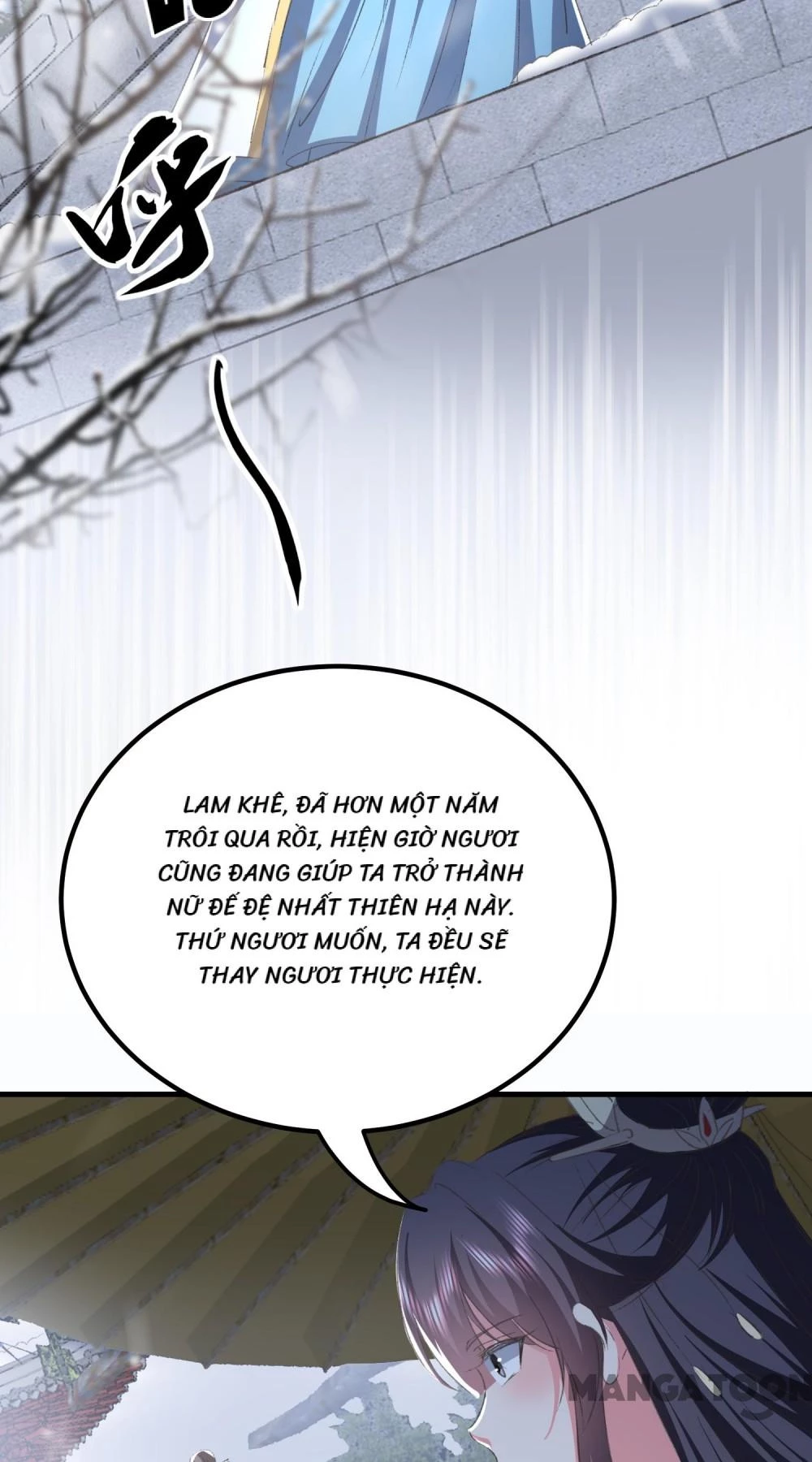 Phúc Hắc Vương Gia Đừng Làm Loạn Chapter 299 - 19