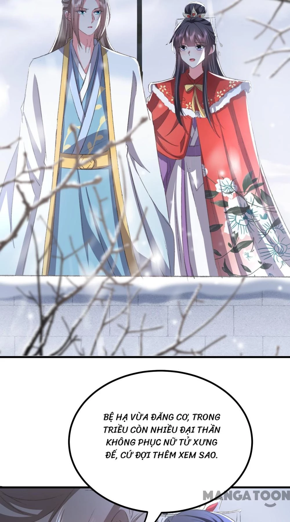 Phúc Hắc Vương Gia Đừng Làm Loạn Chapter 299 - 22