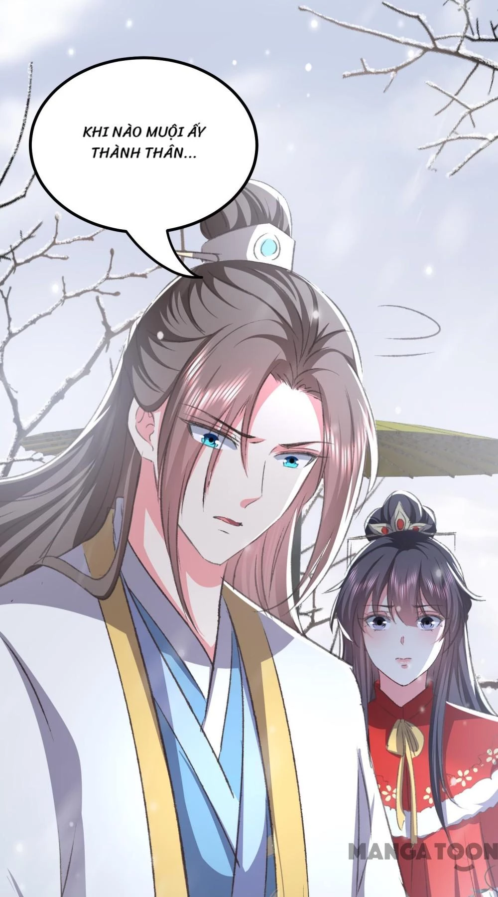 Phúc Hắc Vương Gia Đừng Làm Loạn Chapter 299 - 27