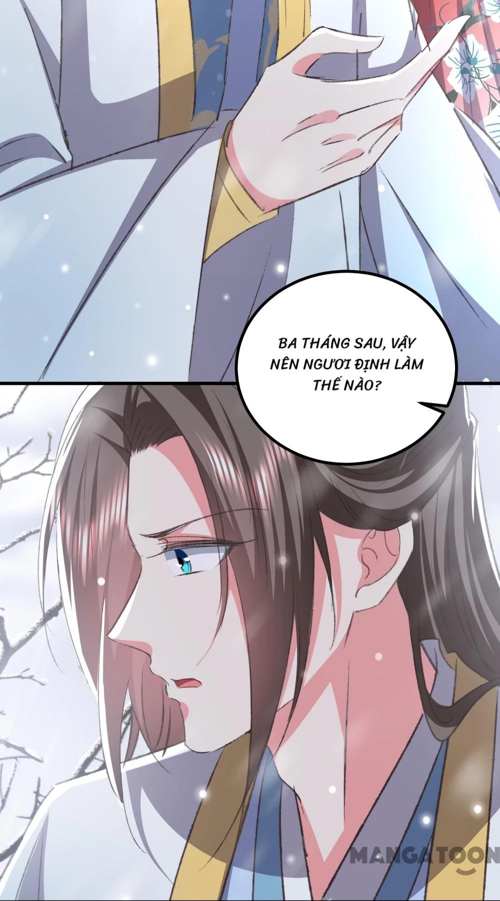 Phúc Hắc Vương Gia Đừng Làm Loạn Chapter 299 - 28