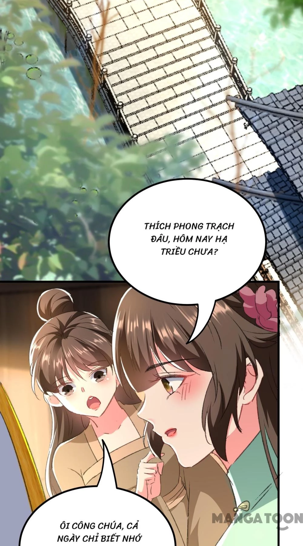 Phúc Hắc Vương Gia Đừng Làm Loạn Chapter 299 - 31