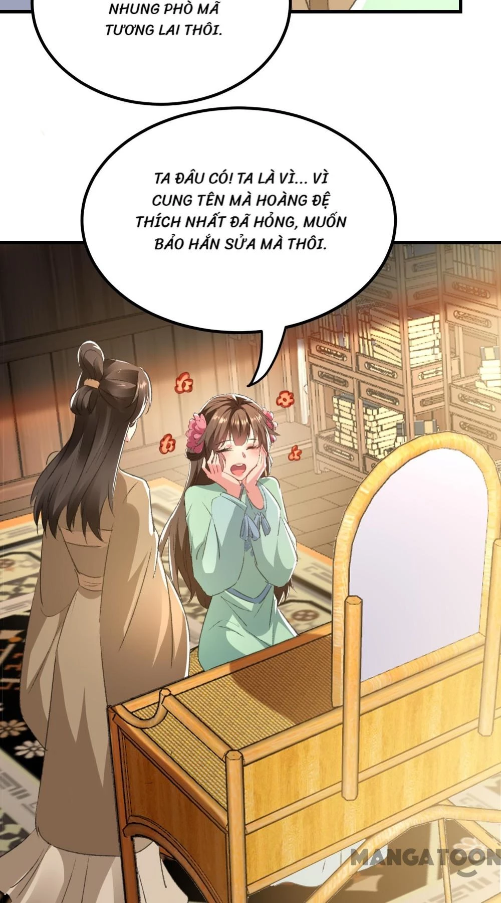 Phúc Hắc Vương Gia Đừng Làm Loạn Chapter 299 - 32