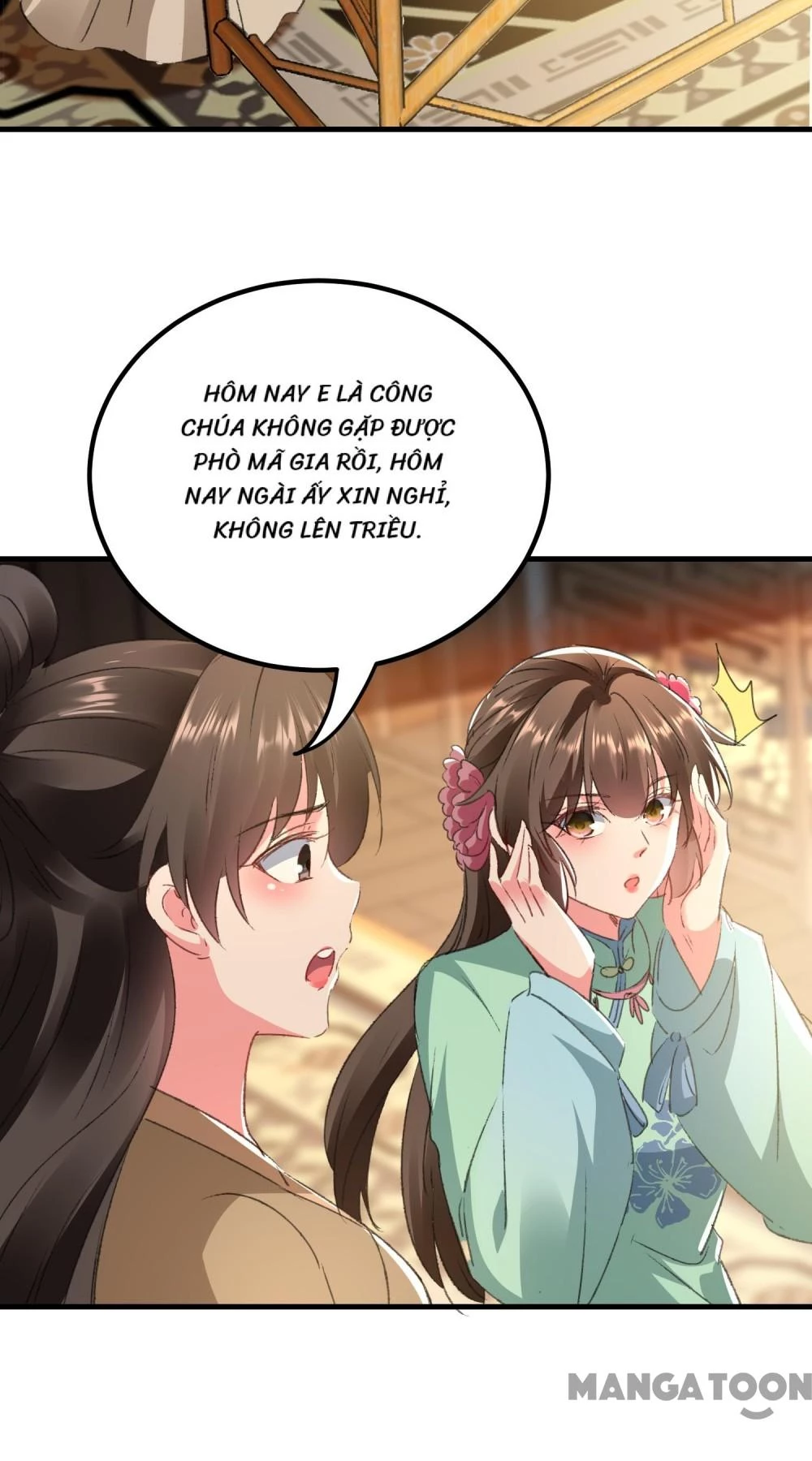 Phúc Hắc Vương Gia Đừng Làm Loạn Chapter 299 - 33