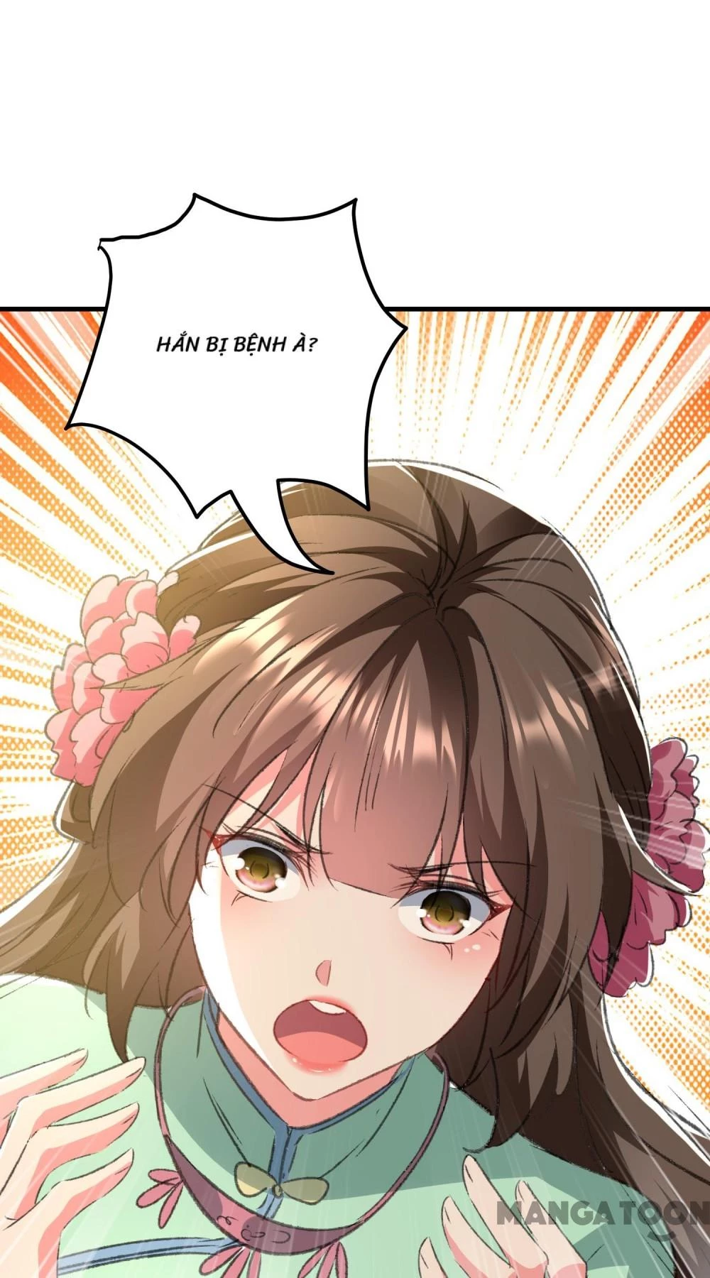 Phúc Hắc Vương Gia Đừng Làm Loạn Chapter 299 - 34