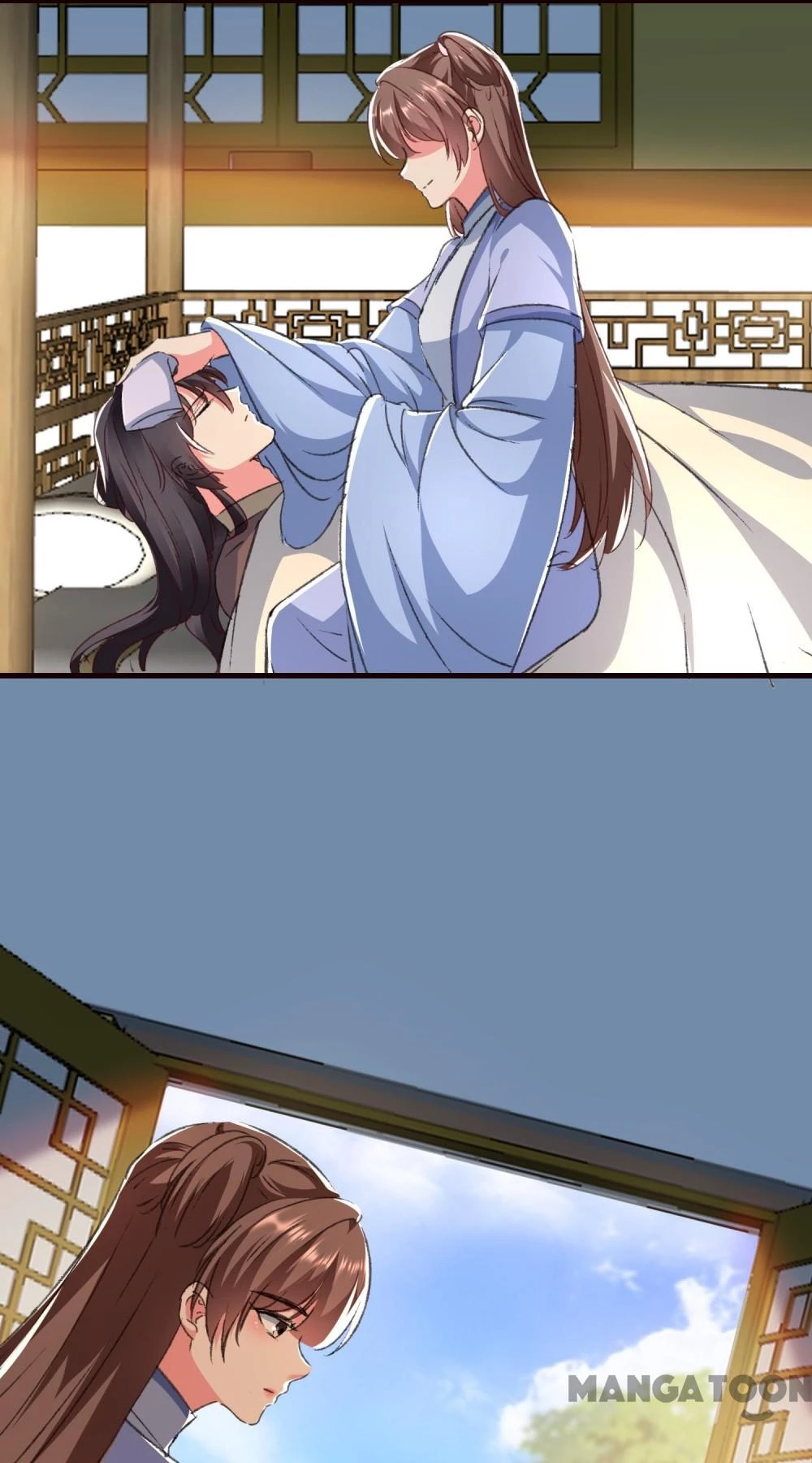 Phúc Hắc Vương Gia Đừng Làm Loạn Chapter 300 - 2