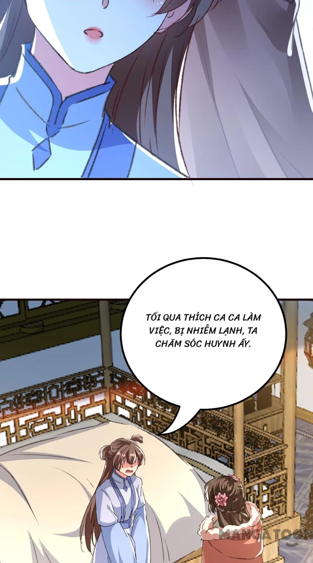 Phúc Hắc Vương Gia Đừng Làm Loạn Chapter 300 - 6