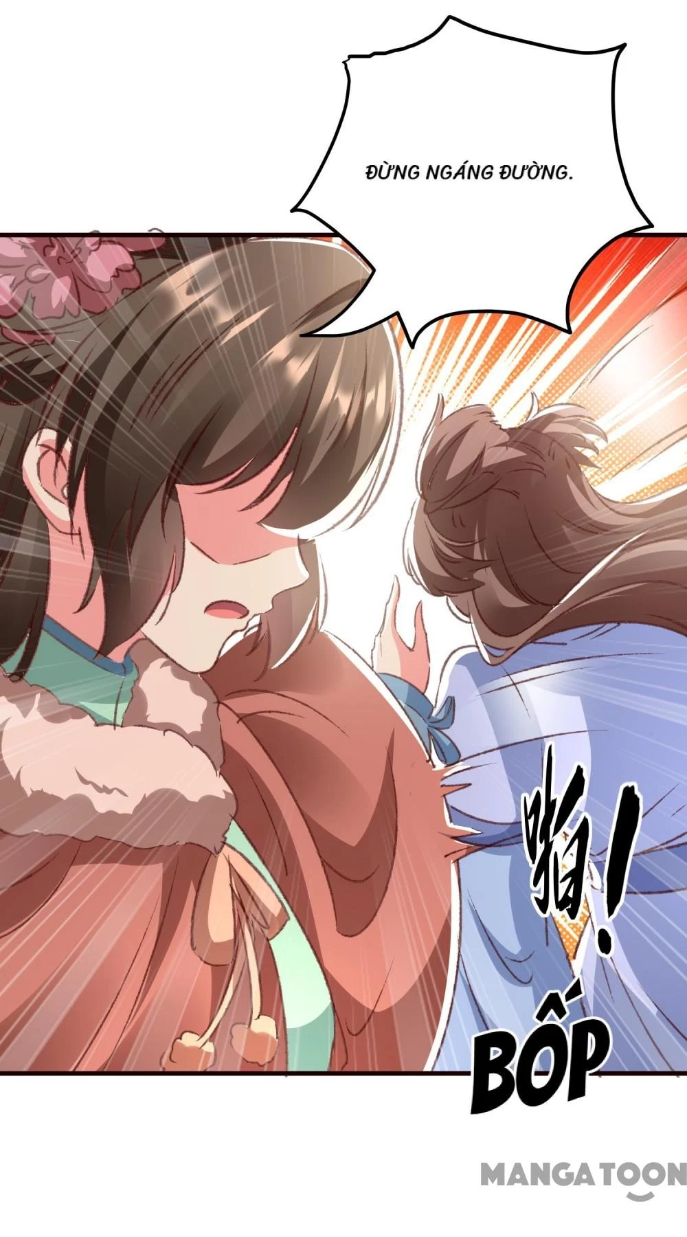 Phúc Hắc Vương Gia Đừng Làm Loạn Chapter 300 - 9