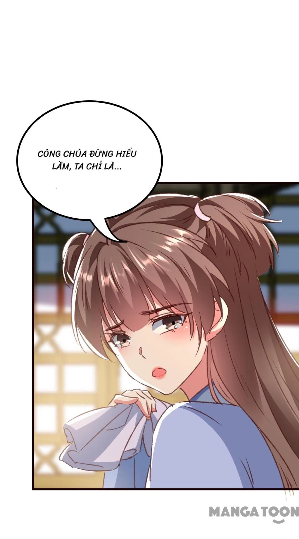 Phúc Hắc Vương Gia Đừng Làm Loạn Chapter 300 - 10