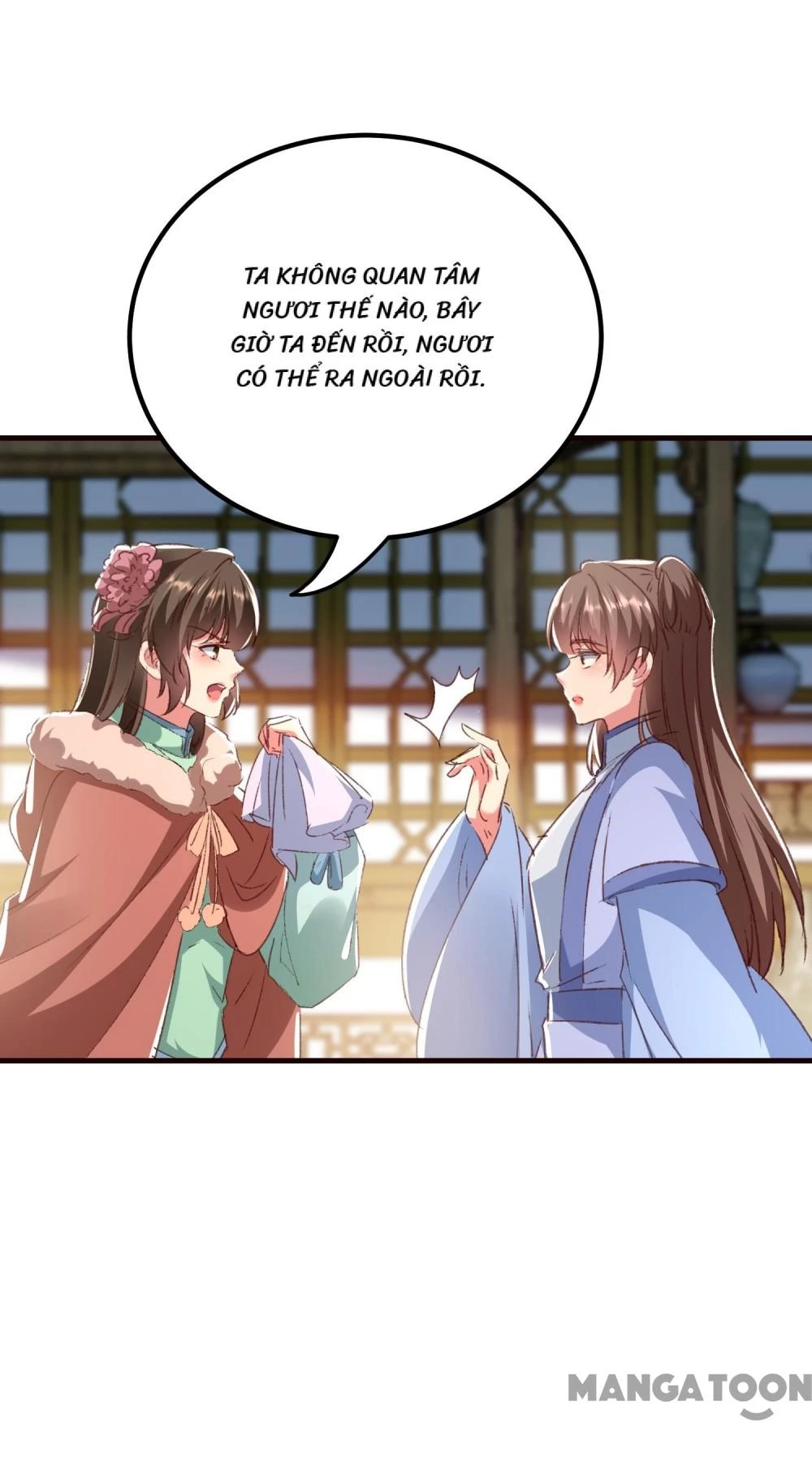 Phúc Hắc Vương Gia Đừng Làm Loạn Chapter 300 - 11