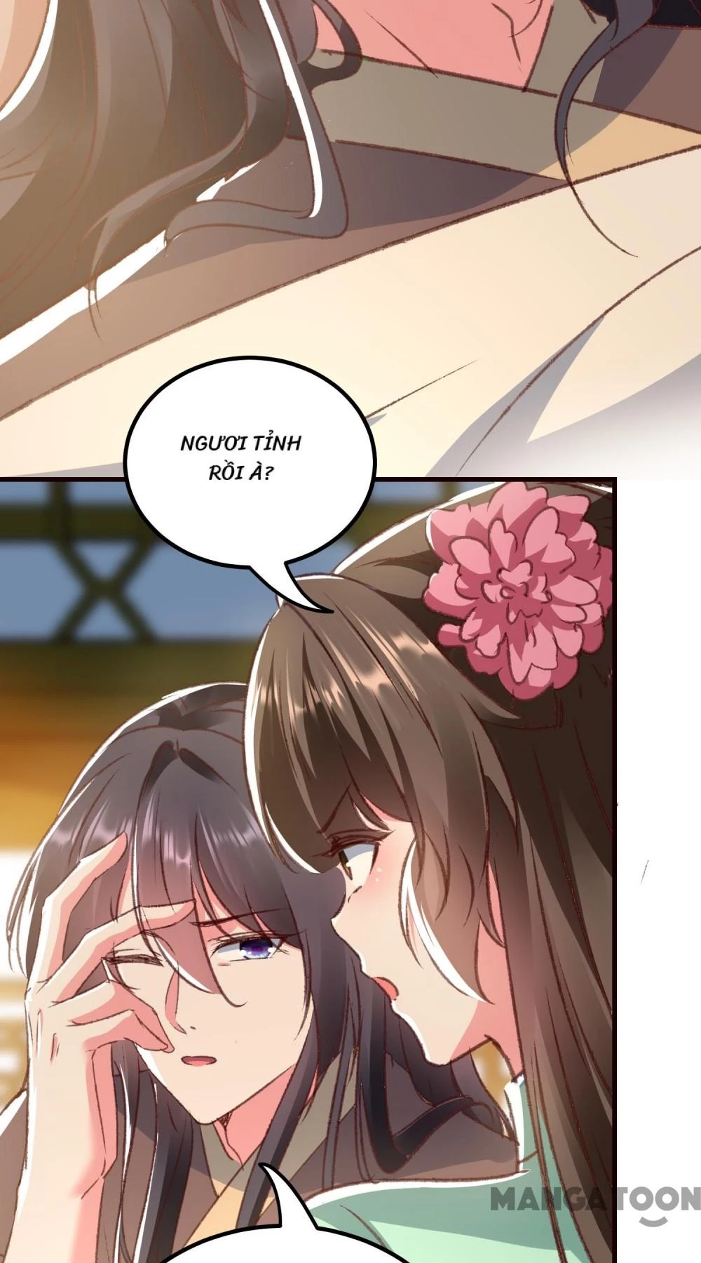 Phúc Hắc Vương Gia Đừng Làm Loạn Chapter 300 - 18