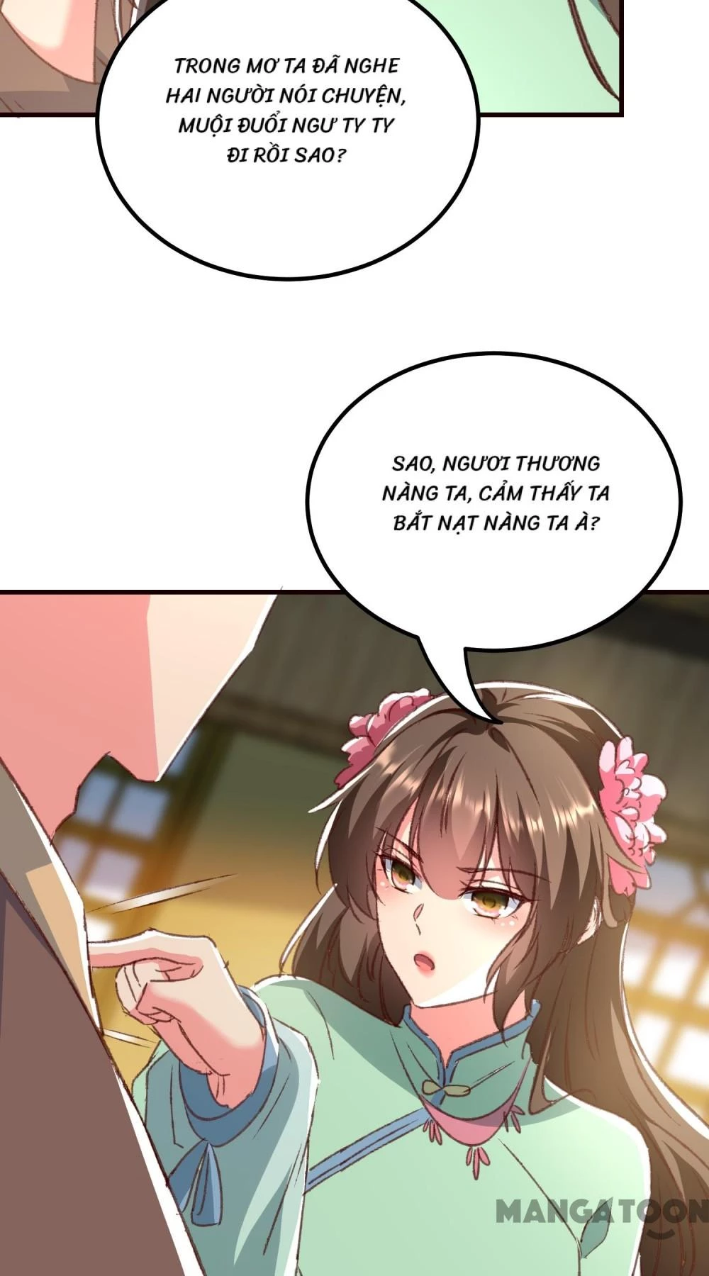 Phúc Hắc Vương Gia Đừng Làm Loạn Chapter 300 - 19